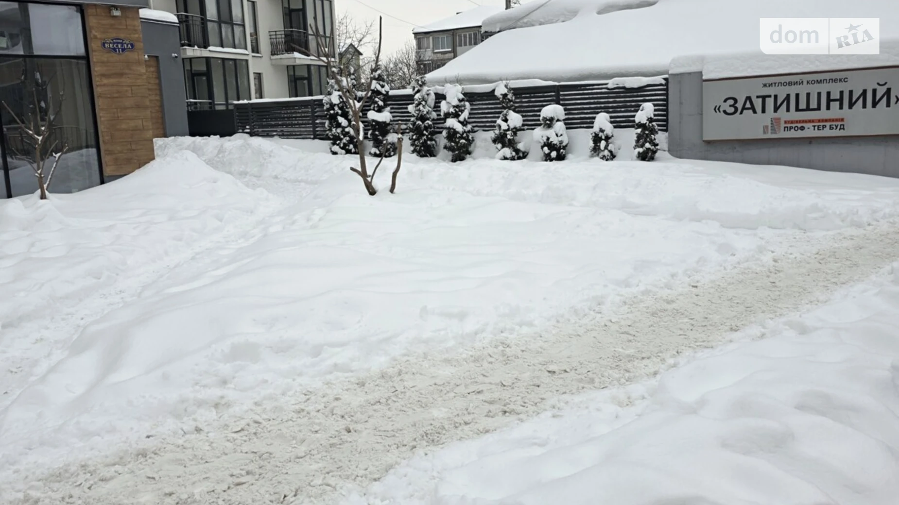 2-комнатная квартира 72.3 кв. м в Тернополе, цена: 128000 $ - фото 4