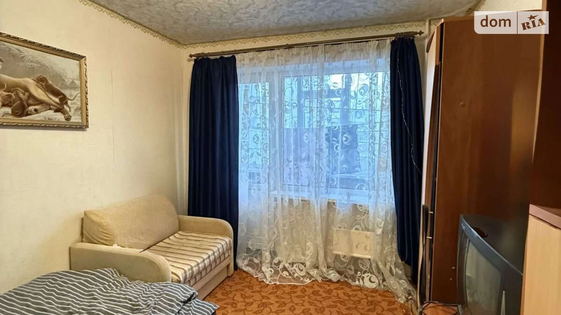Продается 1-комнатная квартира 30.4 кв. м в Полтаве, бул. Победоносцева Юрия - фото 2