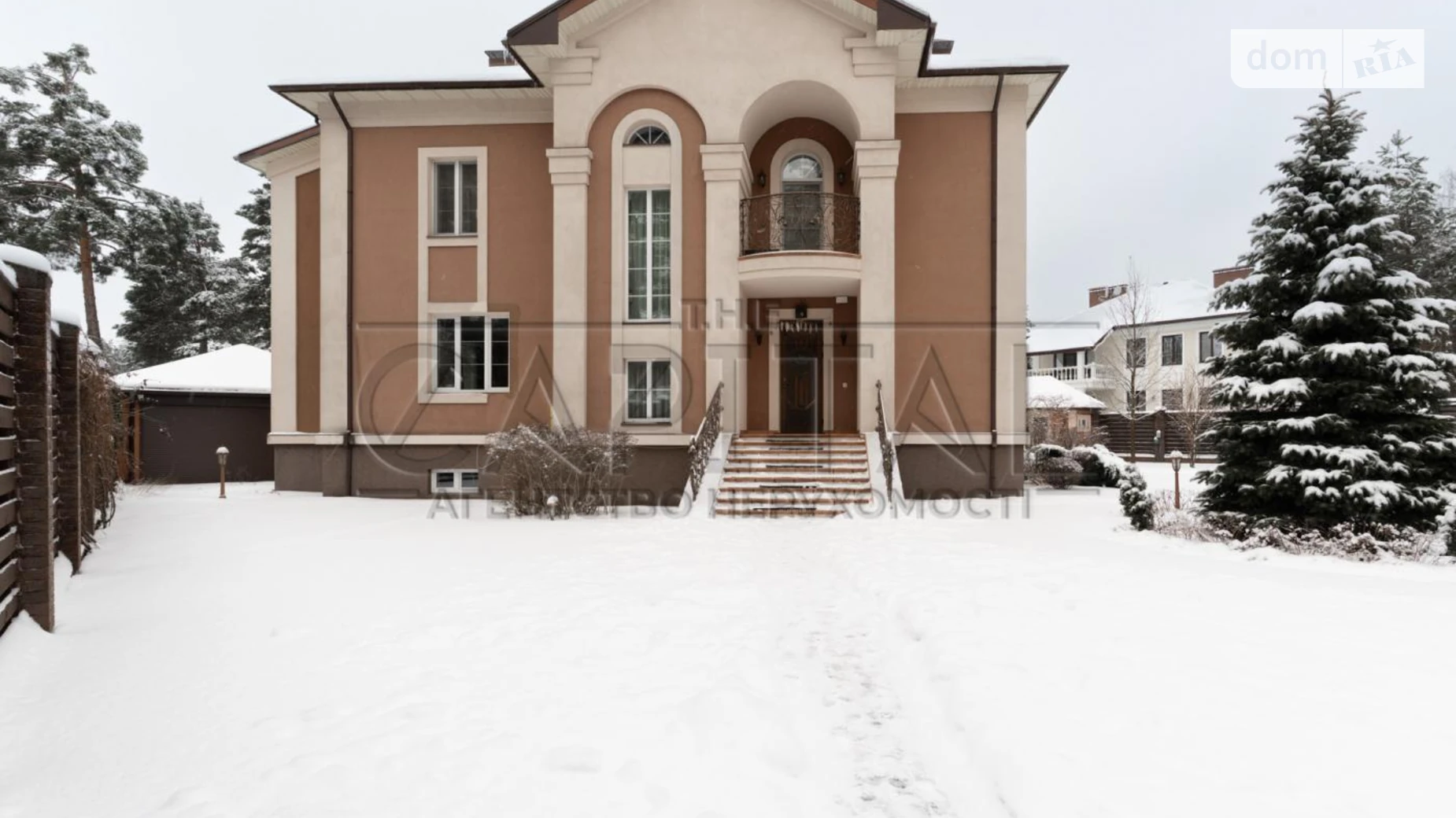 Продается дом на 3 этажа 700 кв. м с баней/сауной, цена: 870000 $ - фото 2