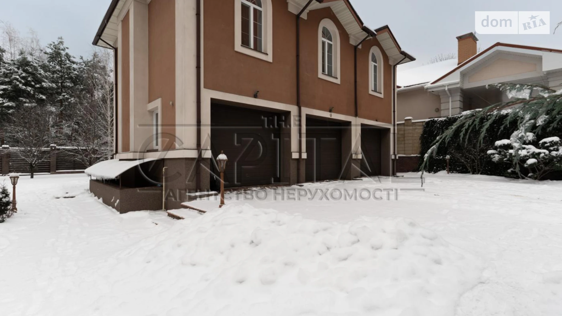 Продается дом на 3 этажа 700 кв. м с баней/сауной, цена: 870000 $ - фото 4