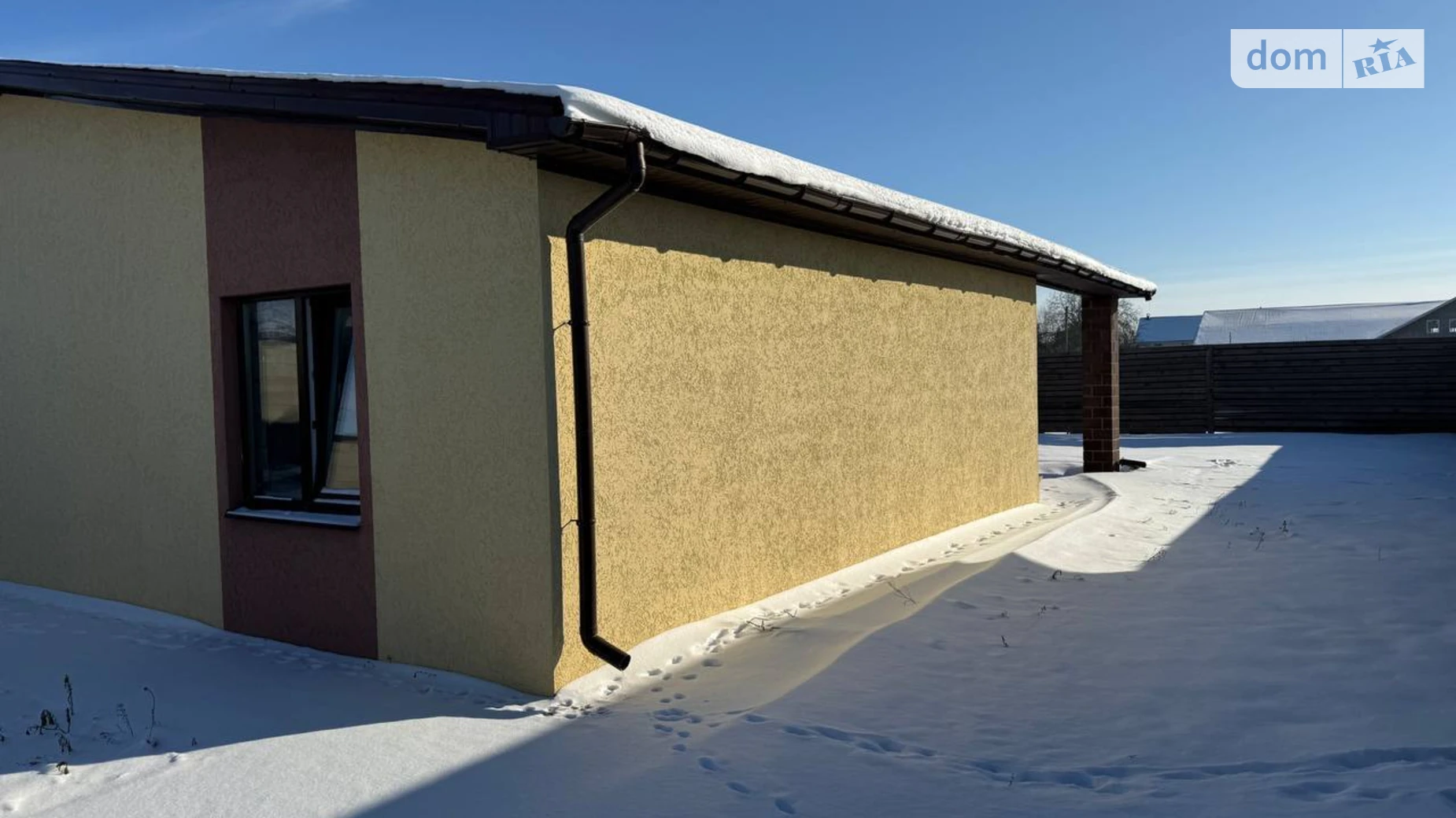 Продается одноэтажный дом 96 кв. м с камином, цена: 35000 $ - фото 4