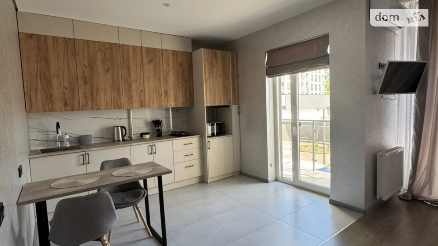 Здається в оренду 1-кімнатна квартира 42.3 кв. м у Ужгороді, вул. Капушанська(Перемоги) - фото 2