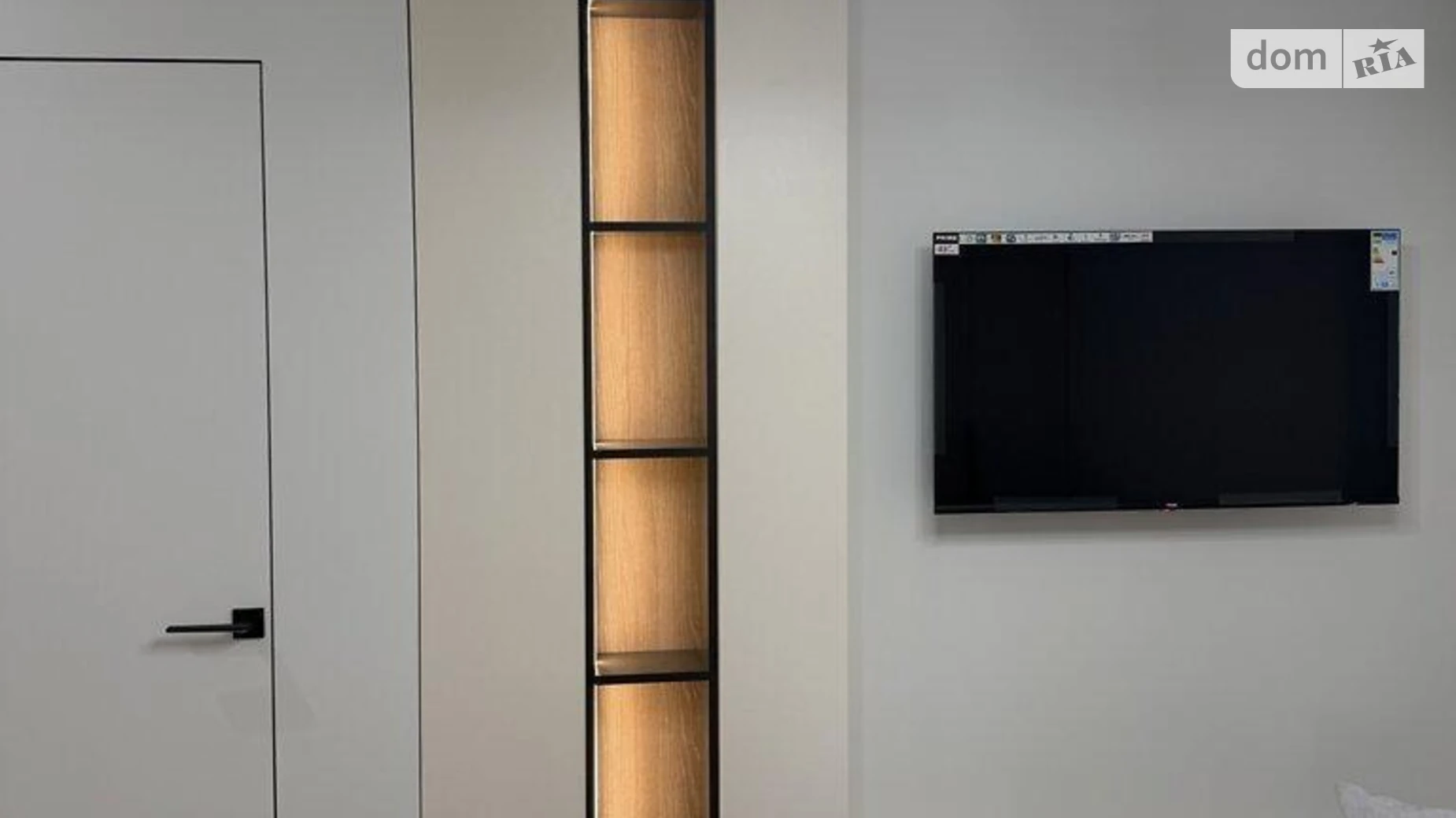 1-комнатная квартира 45 кв. м в Тернополе, ул. Репина - фото 3