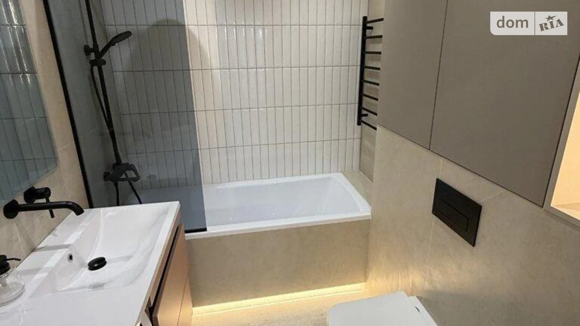 1-комнатная квартира 45 кв. м в Тернополе, ул. Репина - фото 4