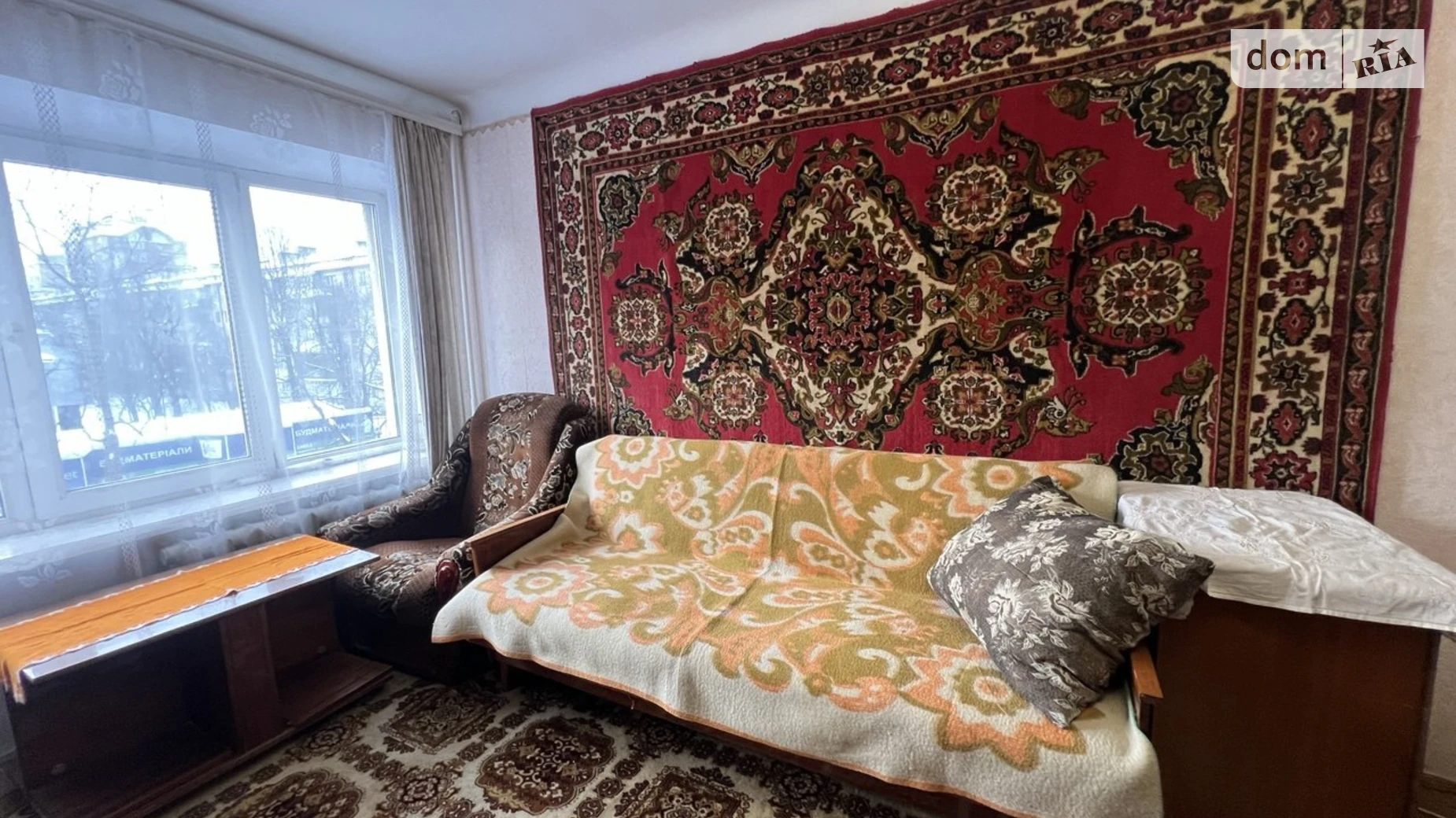 Сдается в аренду 2-комнатная квартира 45.3 кв. м в Ивано-Франковске, ул. Галицкая, 111 - фото 2