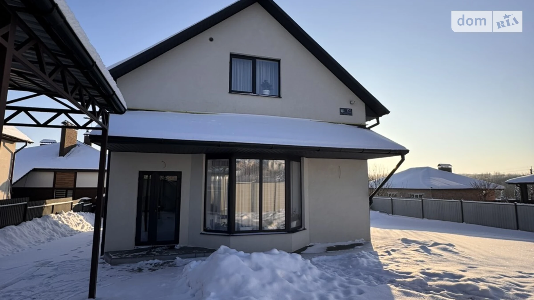 Продається одноповерховий будинок 154.15 кв. м з терасою, цена: 235000 $ - фото 2