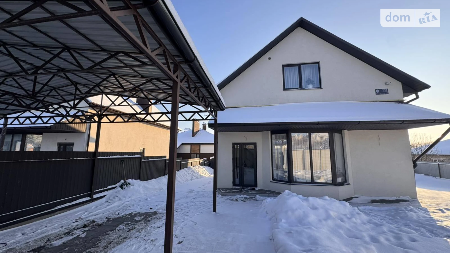 Продається одноповерховий будинок 154.15 кв. м з терасою, цена: 235000 $ - фото 3