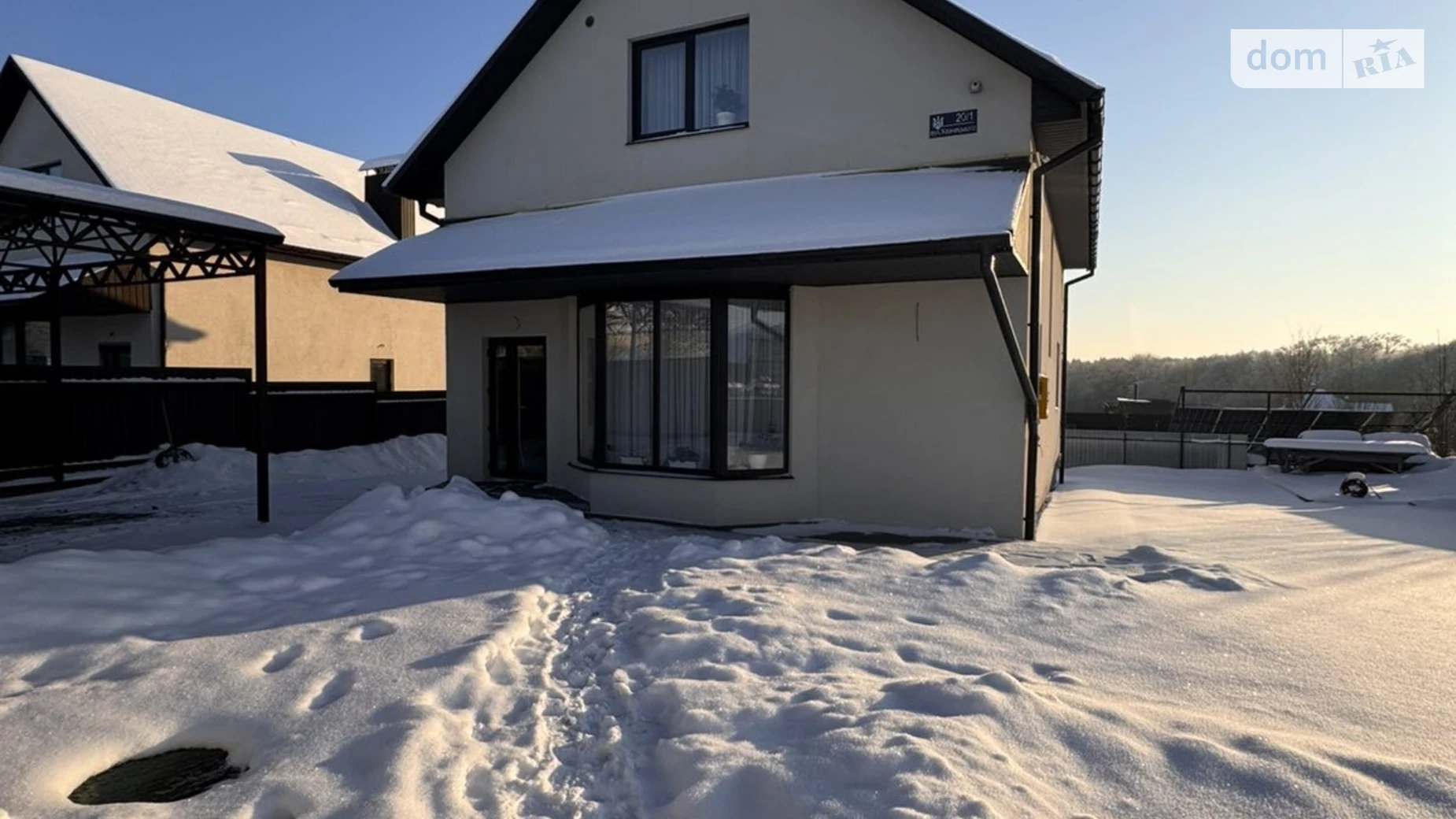 Продається одноповерховий будинок 154.15 кв. м з терасою, цена: 235000 $ - фото 4