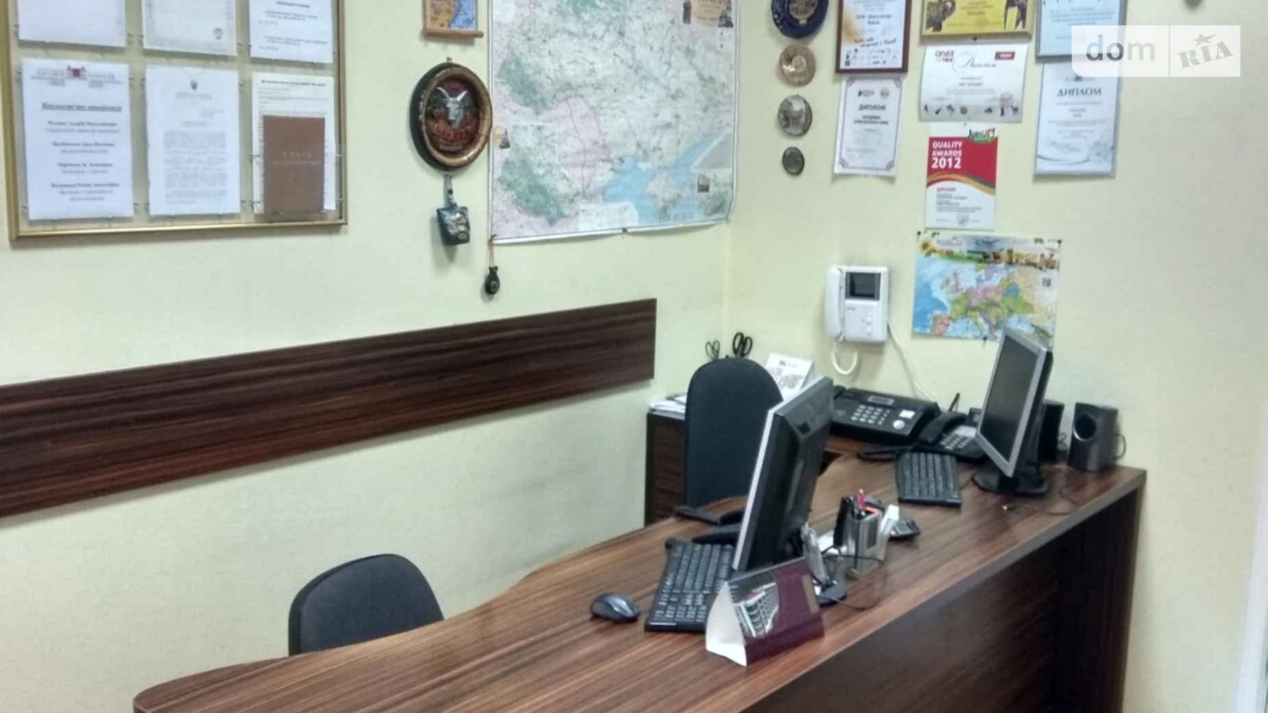 Сдается в аренду офис 34.4 кв. м в бизнес-центре, цена: 30000 грн - фото 2