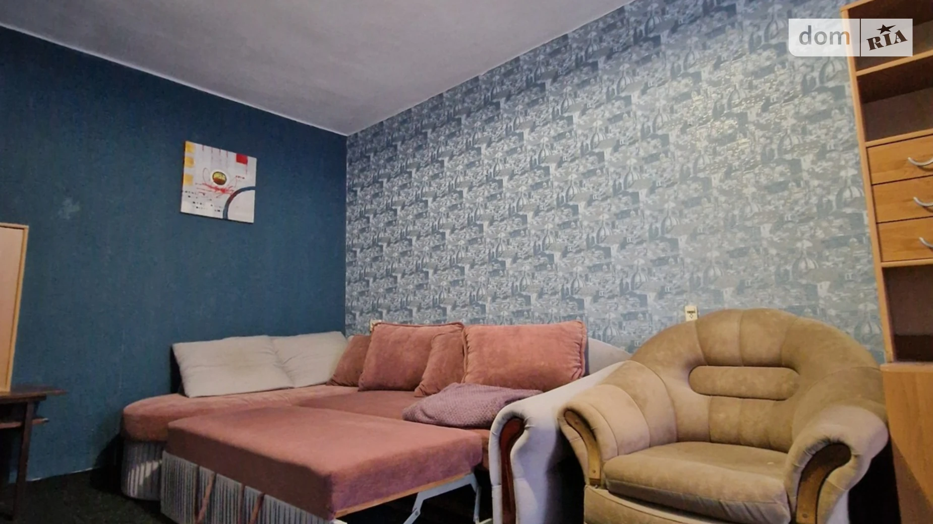 Сдается в аренду 1-комнатная квартира 33 кв. м в Одессе, ул. Космонавтов - фото 2