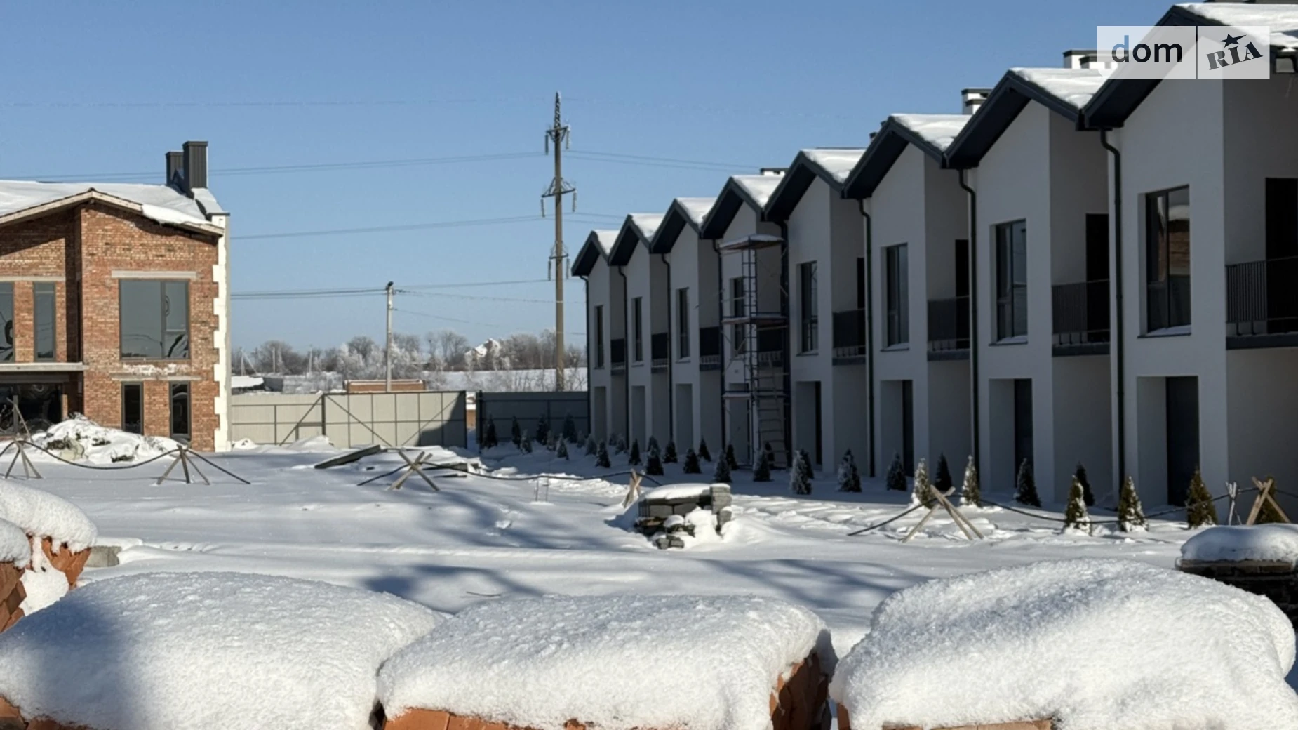 Кацемирова дор. Дехтярка Хмельницкий ЖК История, цена: 105000 $ - фото 5