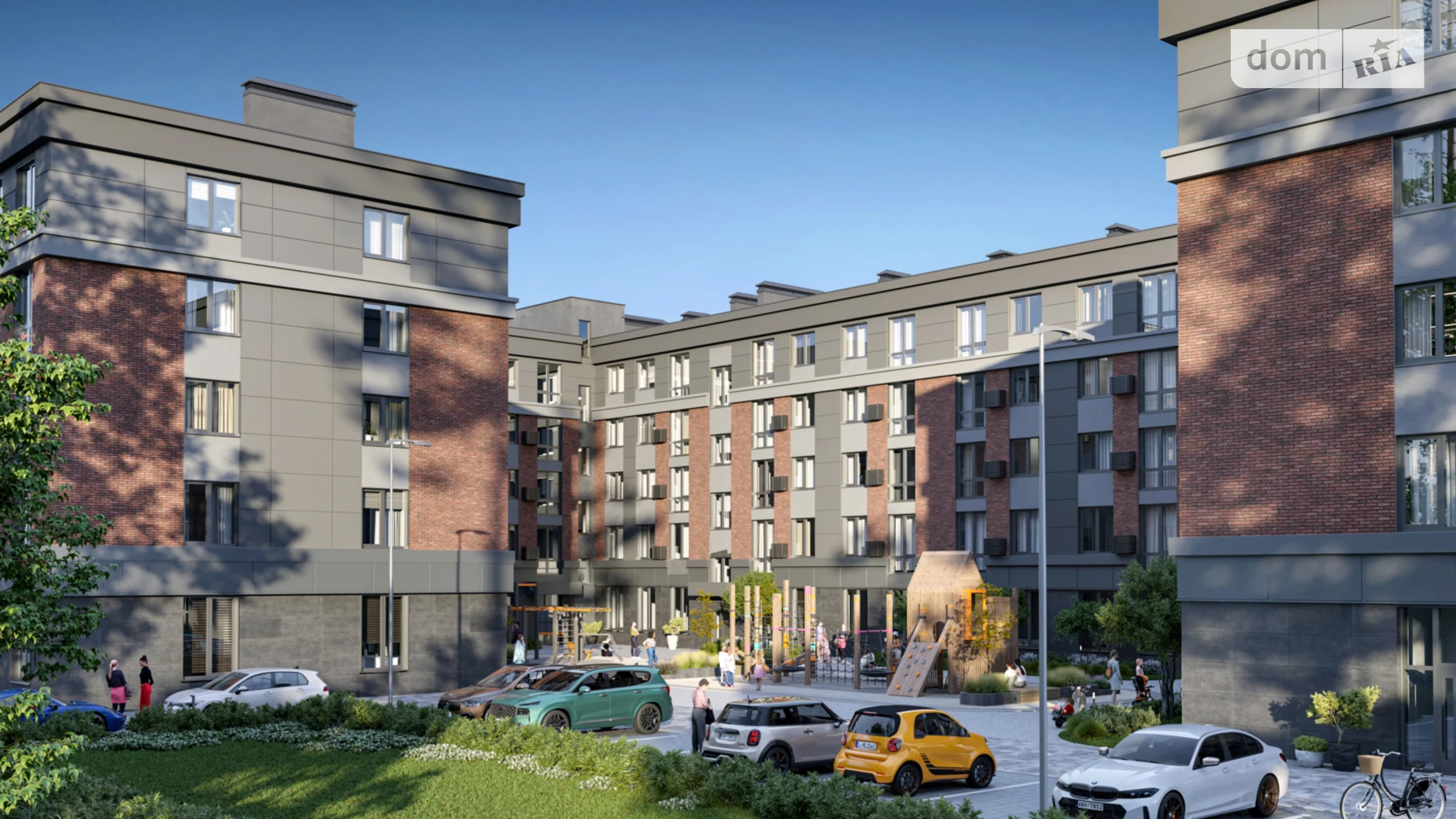 Продается 1-комнатная квартира 35.3 кв. м в Ирпене, ул. Соборная(ІІІ Интернационала), 33 - фото 4