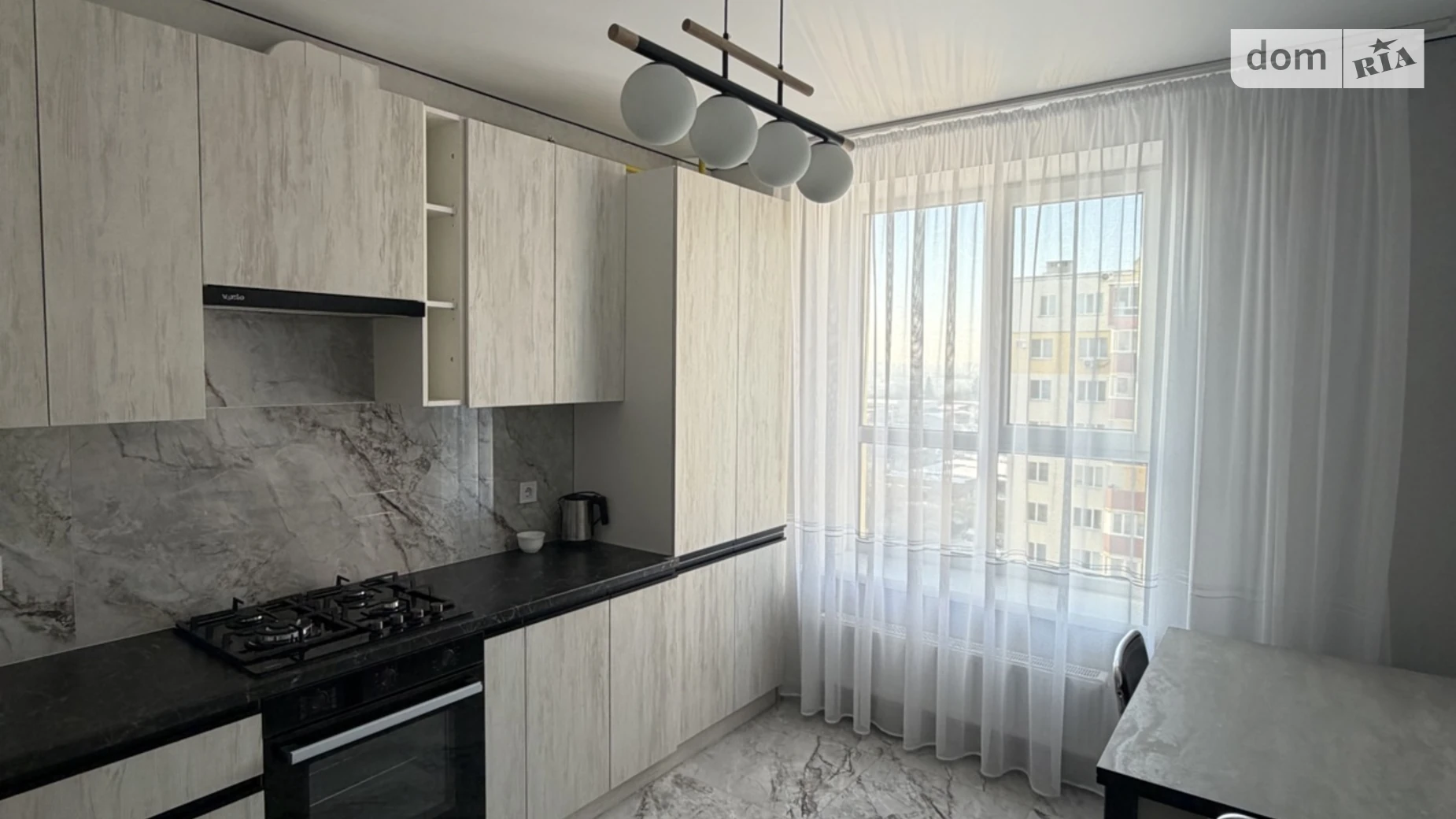 Сдается в аренду 1-комнатная квартира 40 кв. м в Виннице, ул. Васильковая, 4Б - фото 3