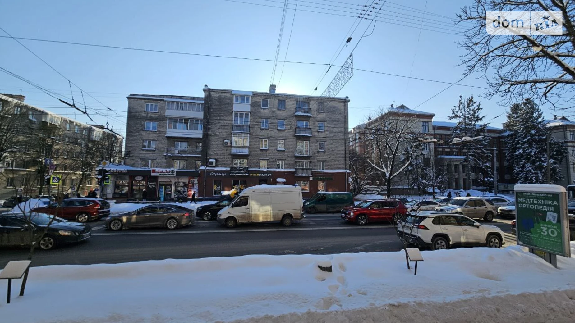 Продается помещения свободного назначения 56 кв. м в 5-этажном здании, цена: 205000 $ - фото 3