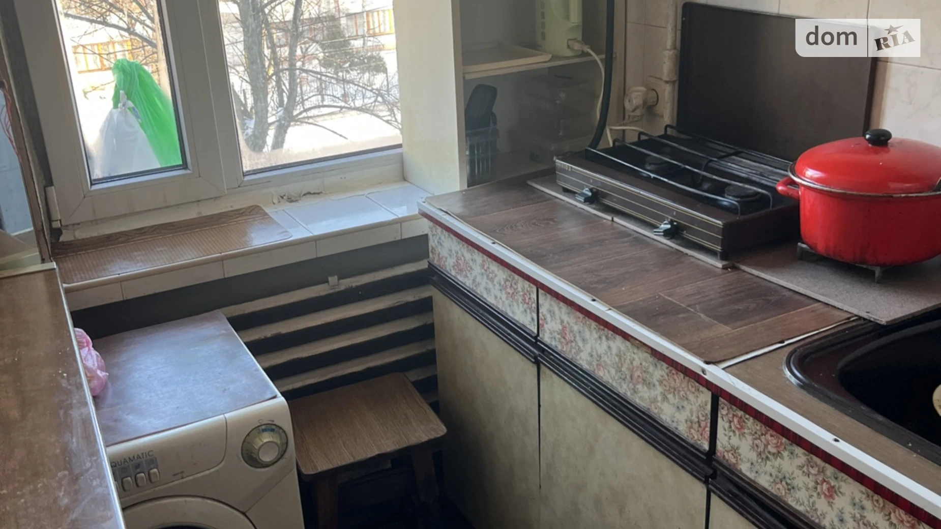 Здається в оренду 1-кімнатна квартира 27 кв. м у Києві, вул. Мілютенка, 3 - фото 3