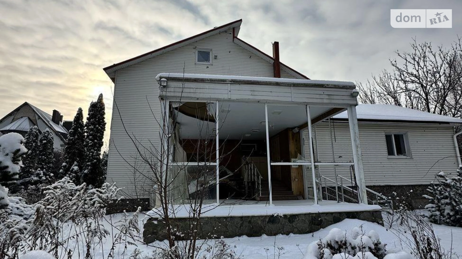 Продається будинок 3 поверховий 328 кв. м з подвалом, цена: 130000 $ - фото 2