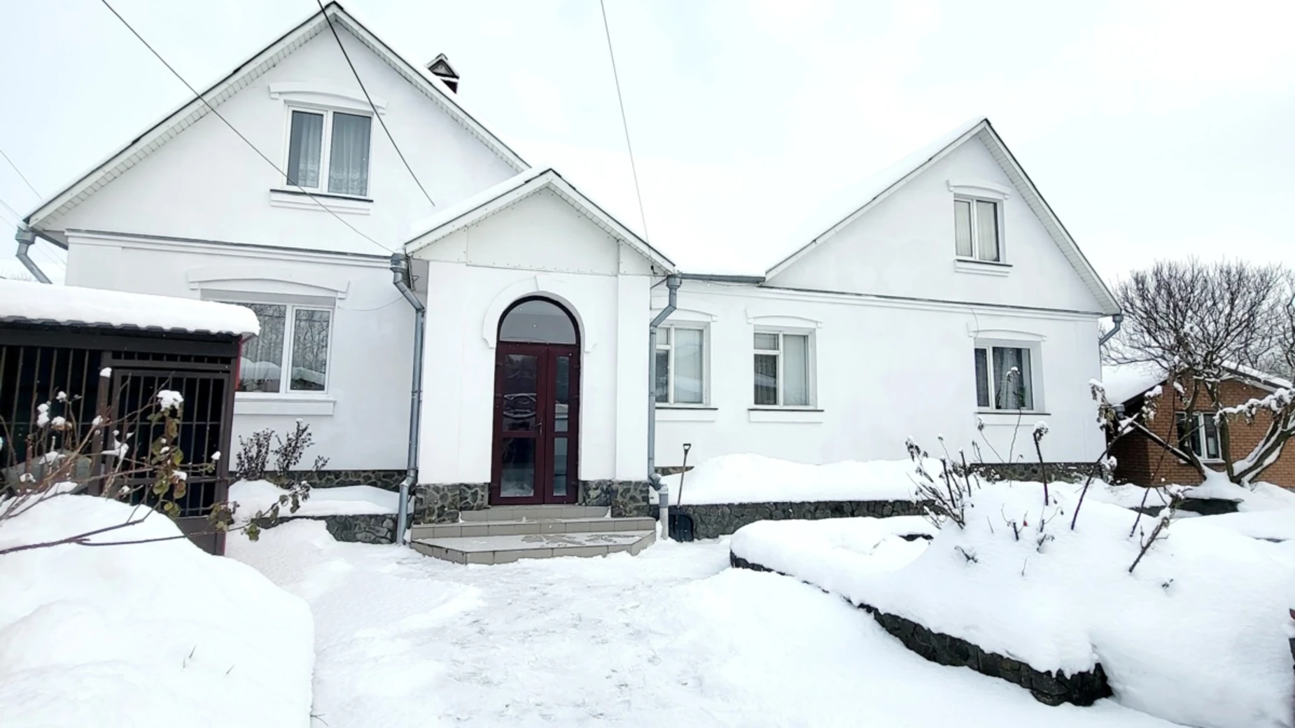 Продается одноэтажный дом 120.1 кв. м с гаражом, цена: 230000 $ - фото 2