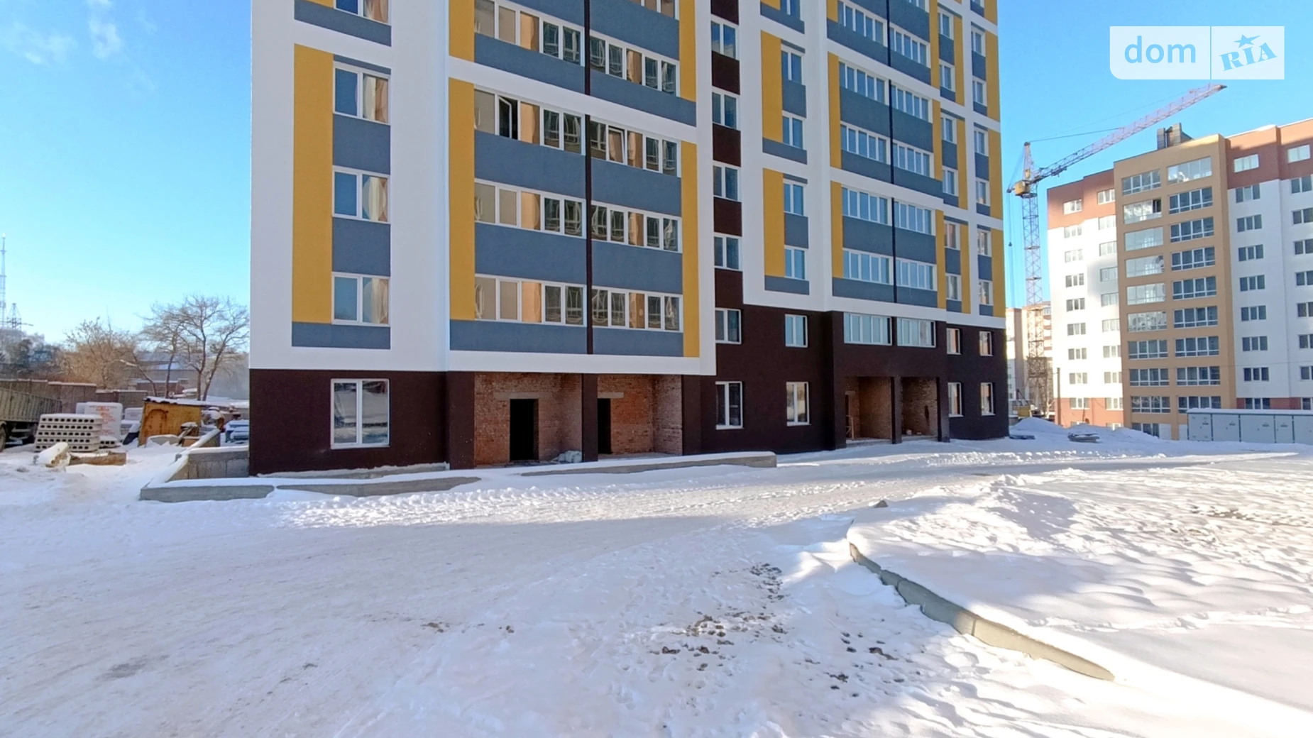 Продается 2-комнатная квартира 71.7 кв. м в Хмельницком, цена: 52500 $ - фото 2