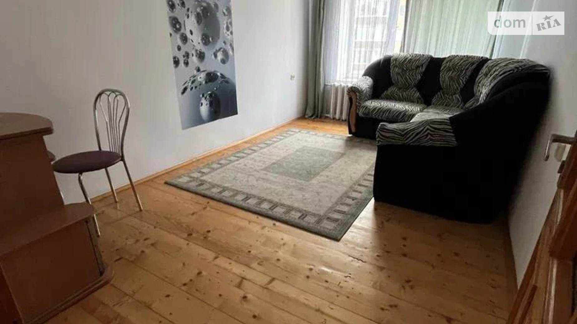 Продається 1-кімнатна квартира 48.8 кв. м у Львові, вул. Пулюя Івана - фото 2