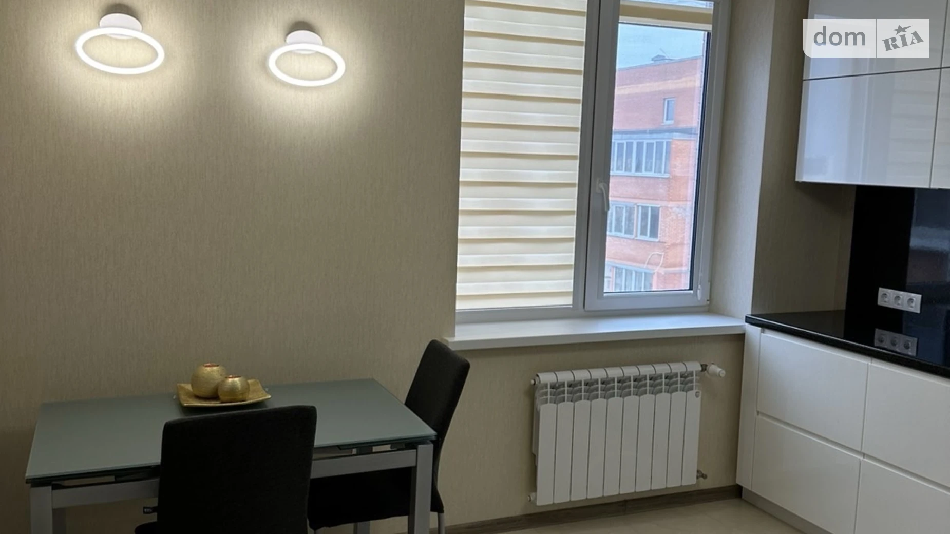 Продается 1-комнатная квартира 39.3 кв. м в Харькове, ул. Мирослава Мысли(Целиноградская), 48В - фото 5
