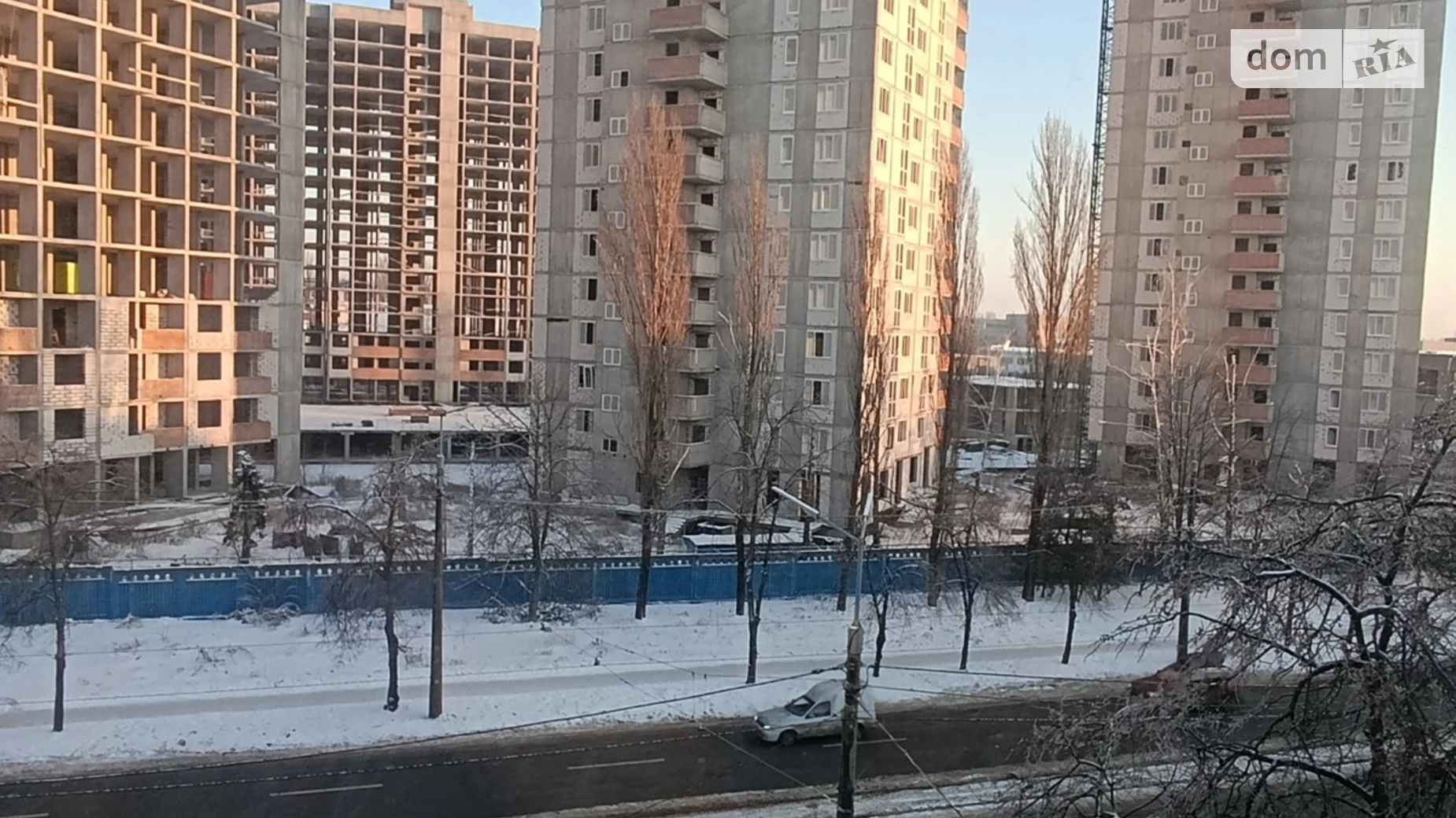 Здається в оренду 2-кімнатна квартира 43.67 кв. м у Києві, просп. Відрадний, 28 - фото 4