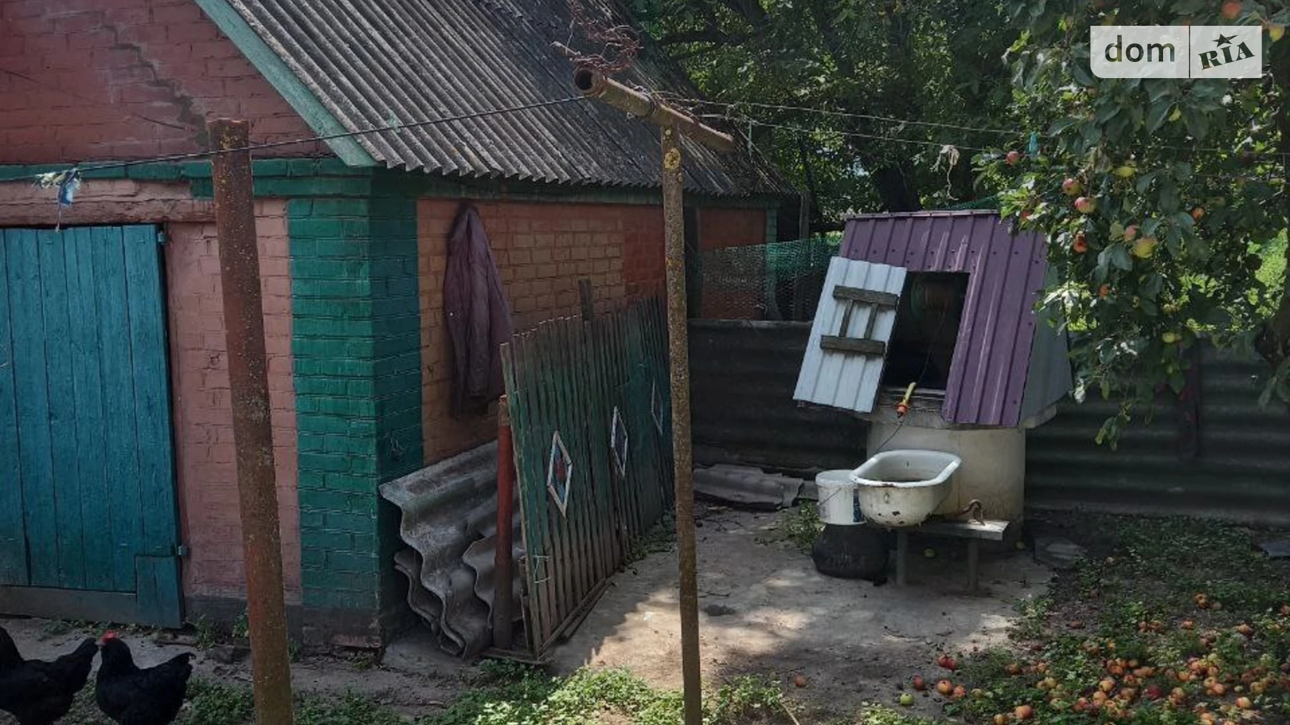 Продается одноэтажный дом 34.8 кв. м с гаражом, цена: 22000 $ - фото 2