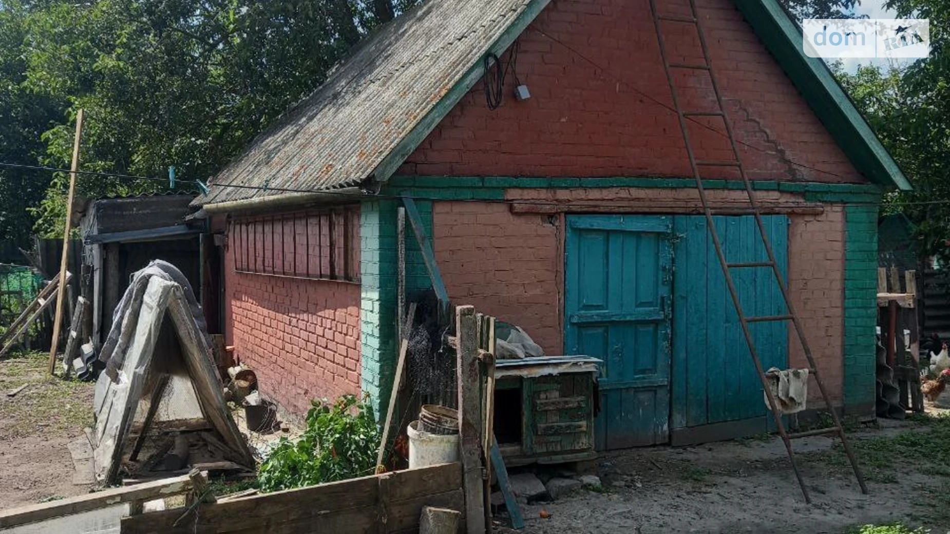 Продается одноэтажный дом 34.8 кв. м с гаражом, цена: 22000 $ - фото 4