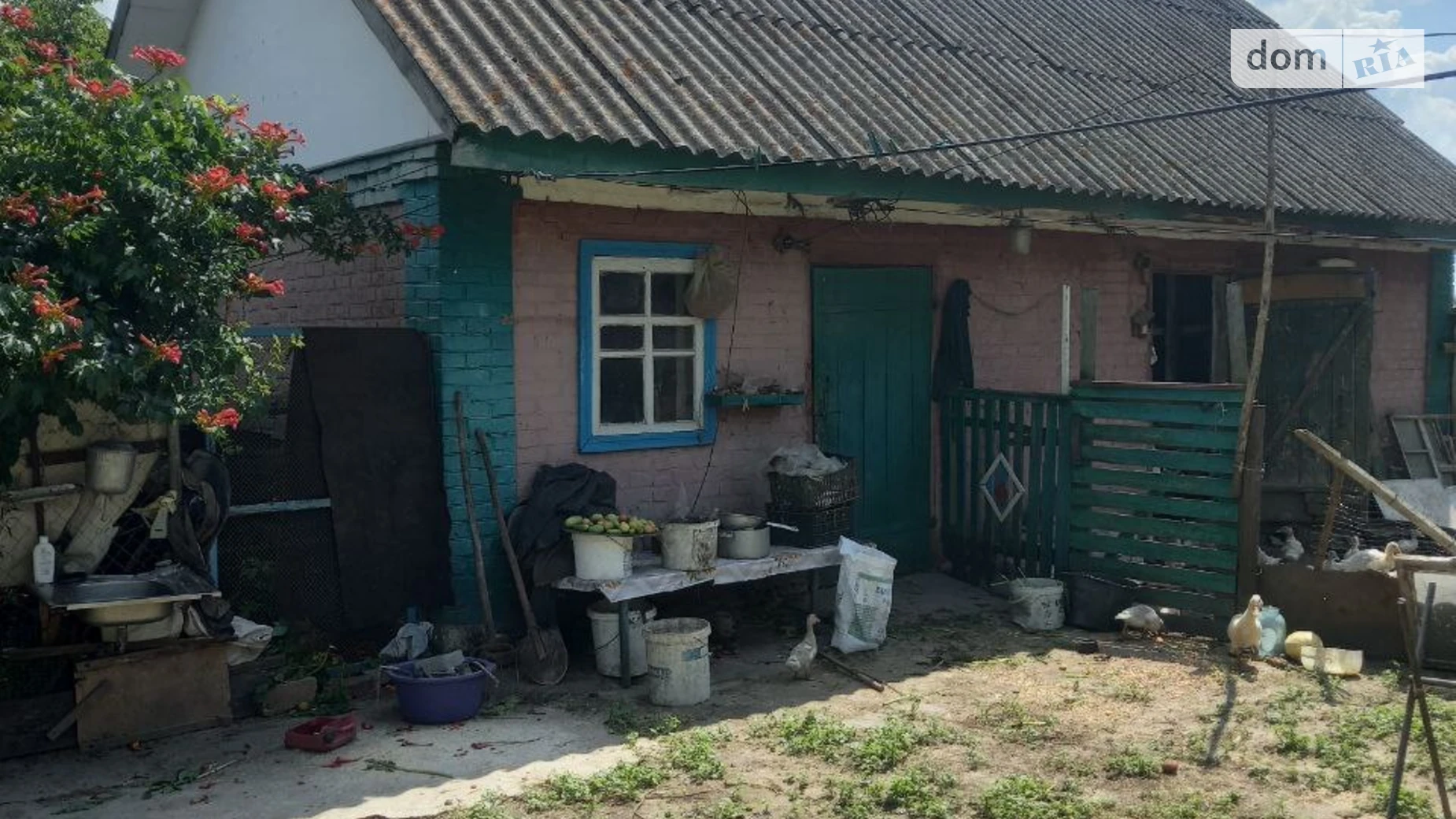 Продается одноэтажный дом 34.8 кв. м с гаражом, цена: 22000 $ - фото 5