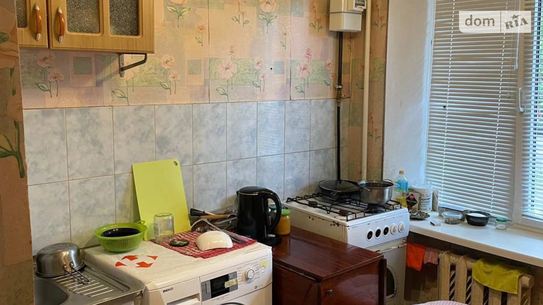 Здається в оренду 1-кімнатна квартира 32 кв. м у Черкасах, вул. Пальохи, 1 - фото 2