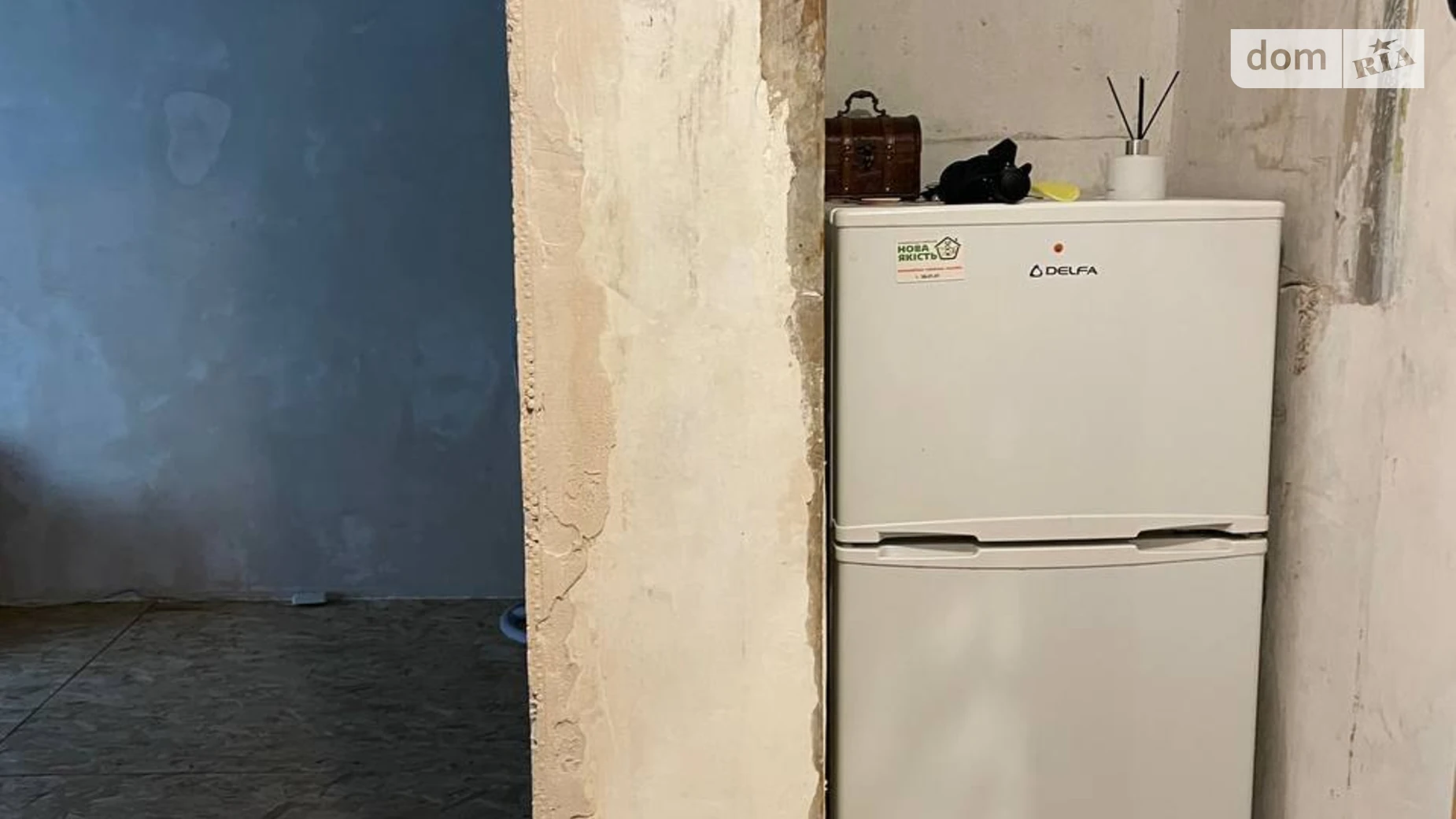 Здається в оренду 1-кімнатна квартира 32 кв. м у Черкасах, вул. Пальохи, 1 - фото 5