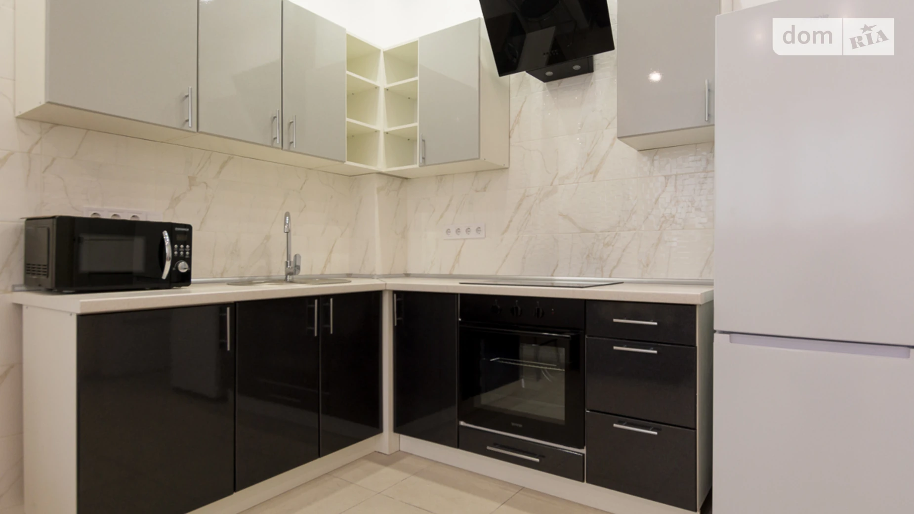 Здається в оренду 1-кімнатна квартира 49.3 кв. м у Одесі, вул. Люстдорфська дорога - фото 5