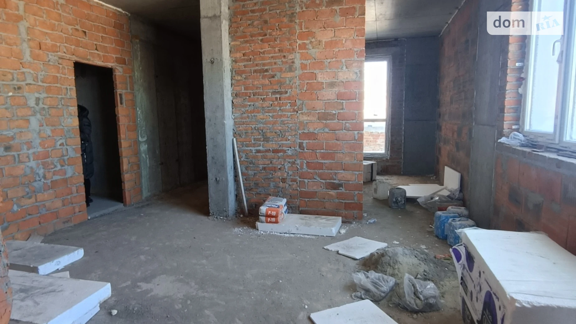 2-комнатная квартира 72.6 кв. м в Тернополе, ул. Энергетическая, 5А - фото 2