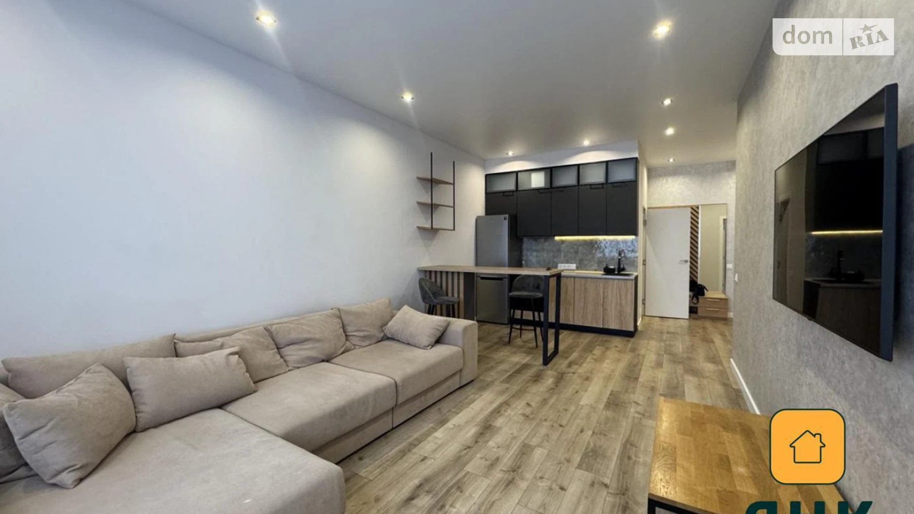 Продается 1-комнатная квартира 58 кв. м в Одессе, бул. Французский, 26 - фото 4