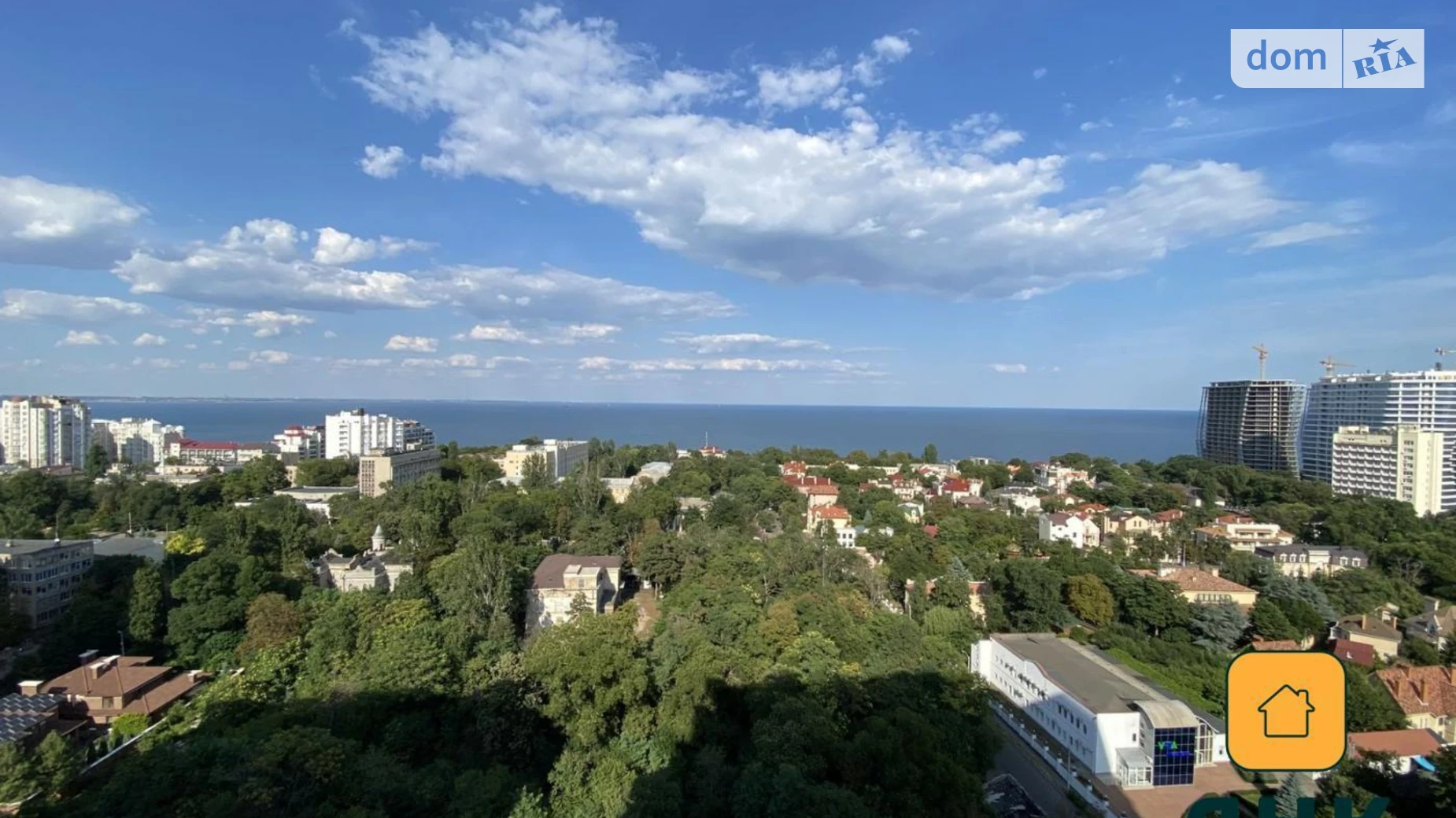 Продается 1-комнатная квартира 58 кв. м в Одессе, бул. Французский, 26 - фото 3