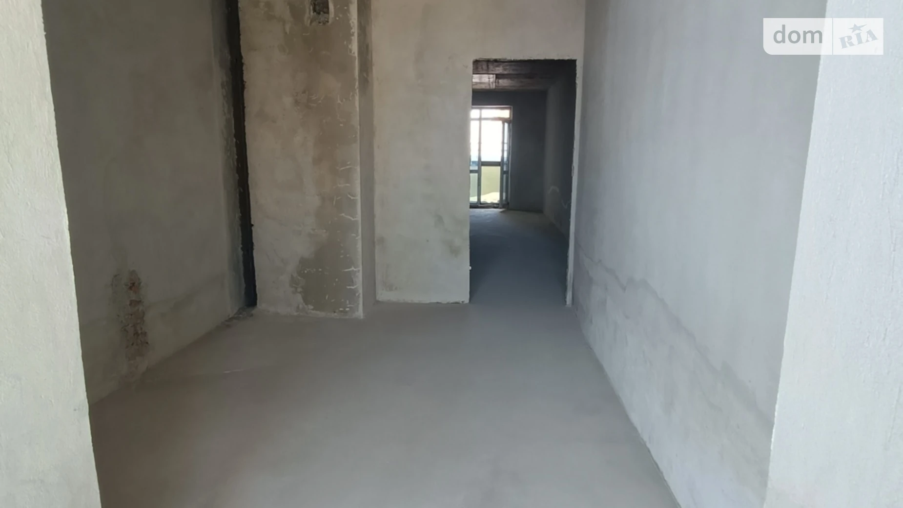 1-комнатная квартира 52.3 кв. м в Тернополе, ул. Энергетическая, 5А - фото 3