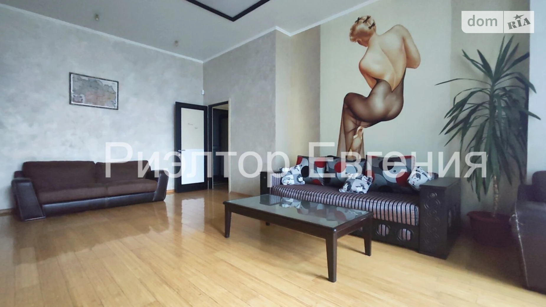 Здається в оренду 2-кімнатна квартира 120 кв. м у Одесі - фото 2
