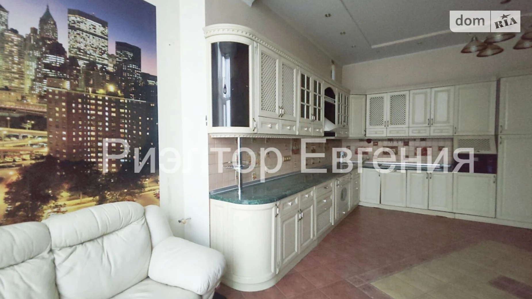 Здається в оренду 2-кімнатна квартира 120 кв. м у Одесі - фото 4