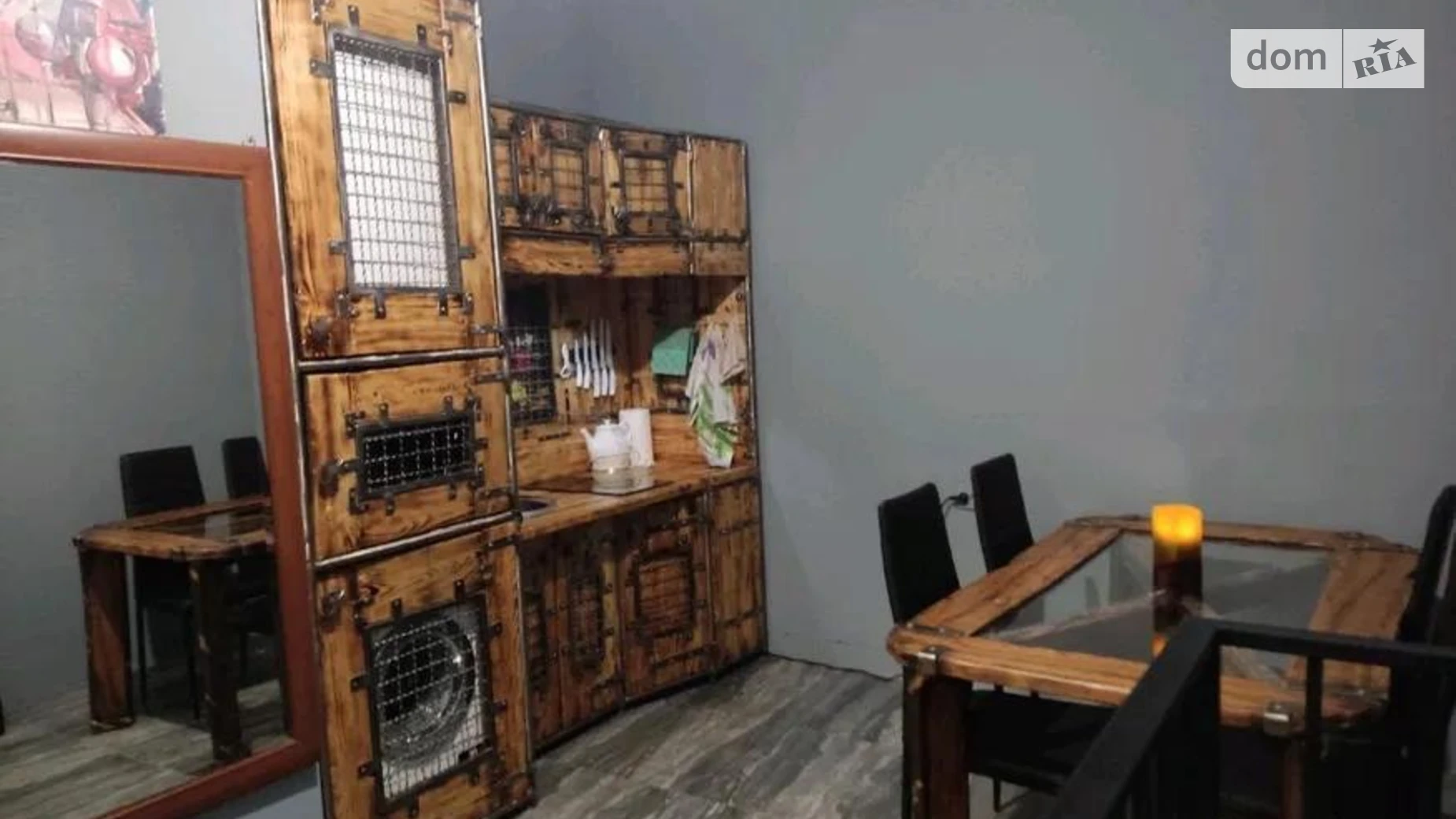 Здається в оренду 1-кімнатна квартира 34 кв. м у Львові, вул. Донцова Дмитра, 16 - фото 2