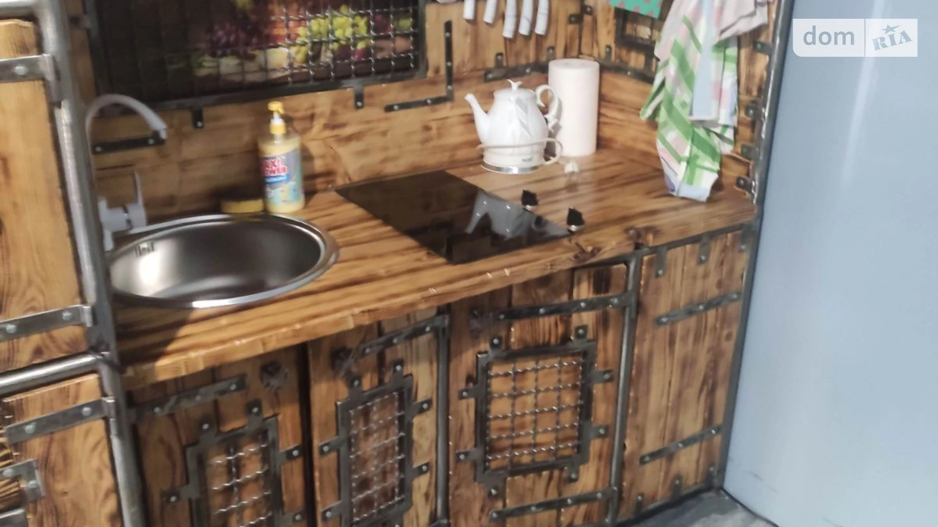 Здається в оренду 1-кімнатна квартира 34 кв. м у Львові, вул. Донцова Дмитра, 16 - фото 3