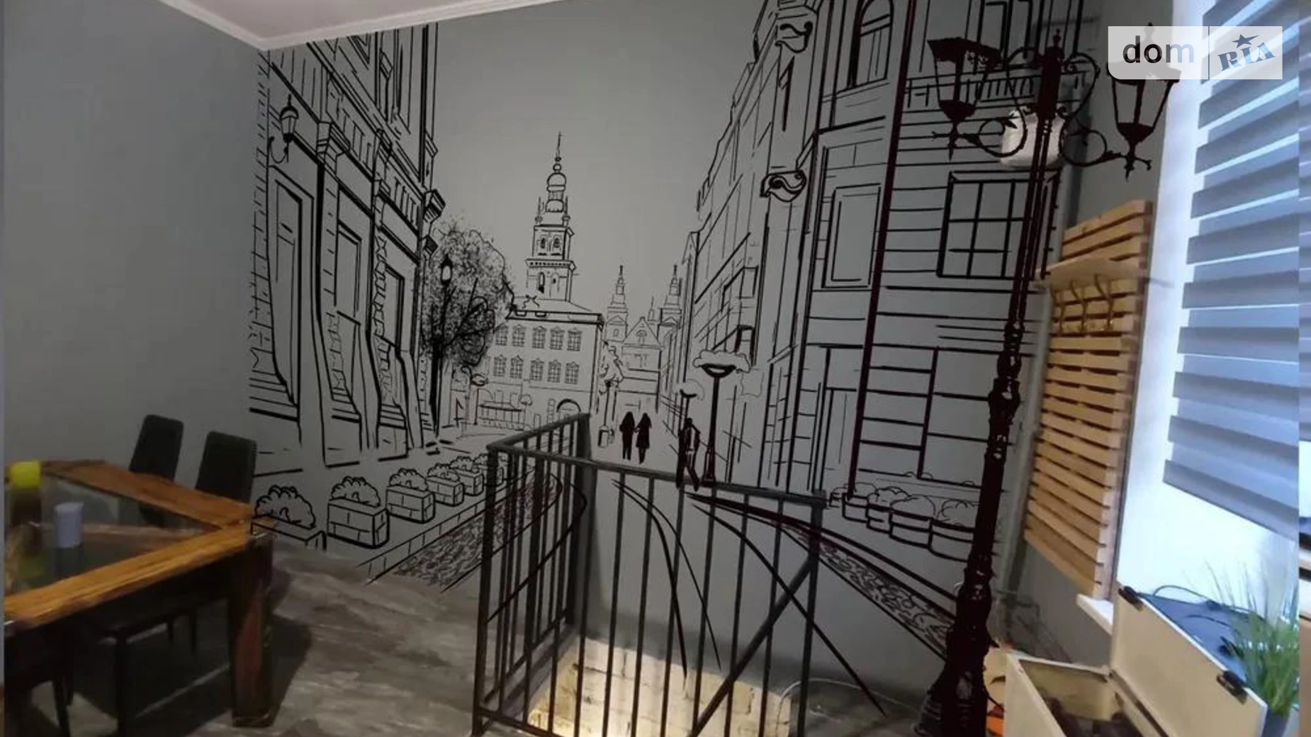 Здається в оренду 1-кімнатна квартира 34 кв. м у Львові, вул. Донцова Дмитра, 16 - фото 4