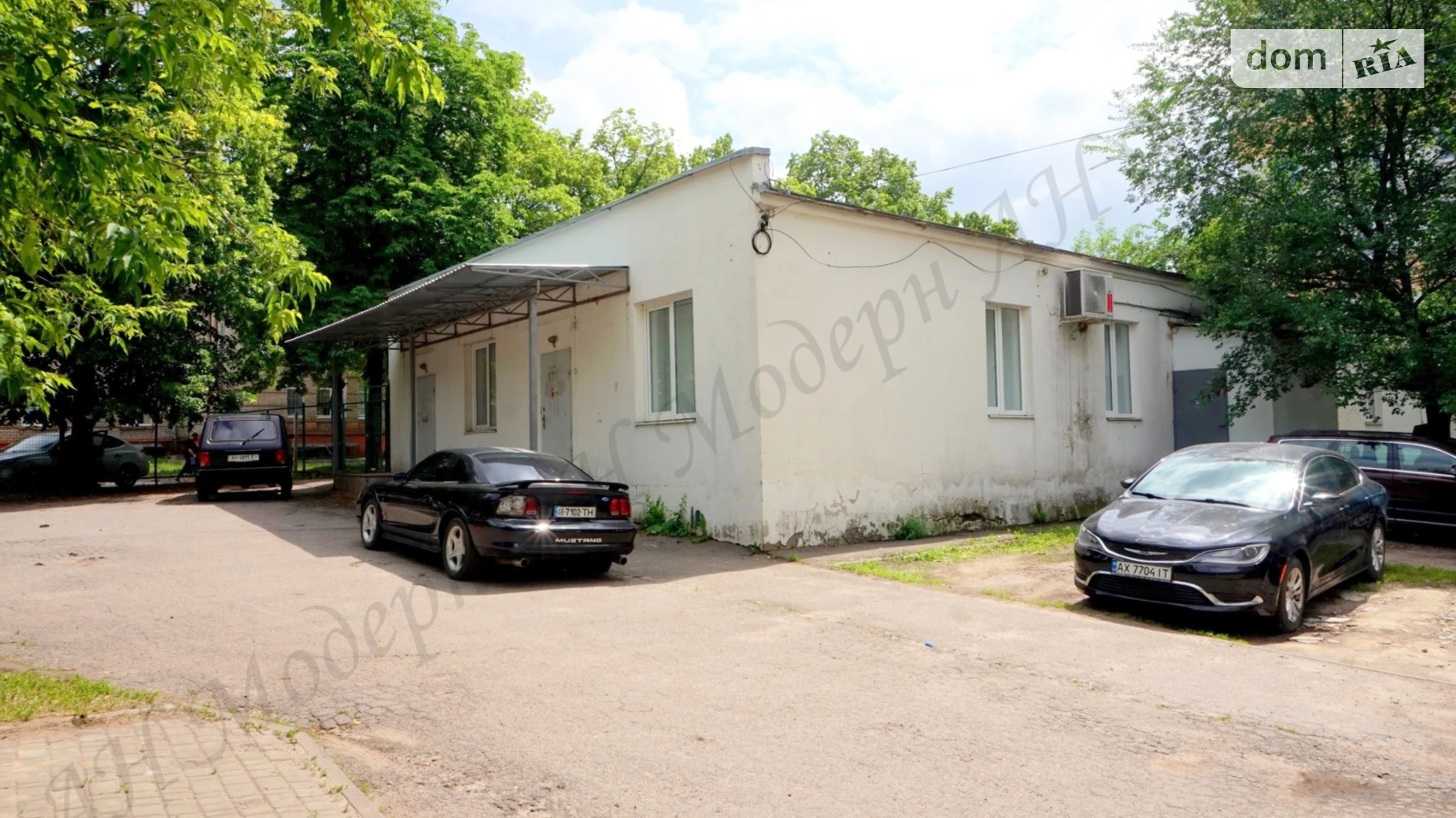 Здається в оренду об'єкт сфери послуг 503 кв. м в 1-поверховій будівлі, цена: 40000 грн - фото 2