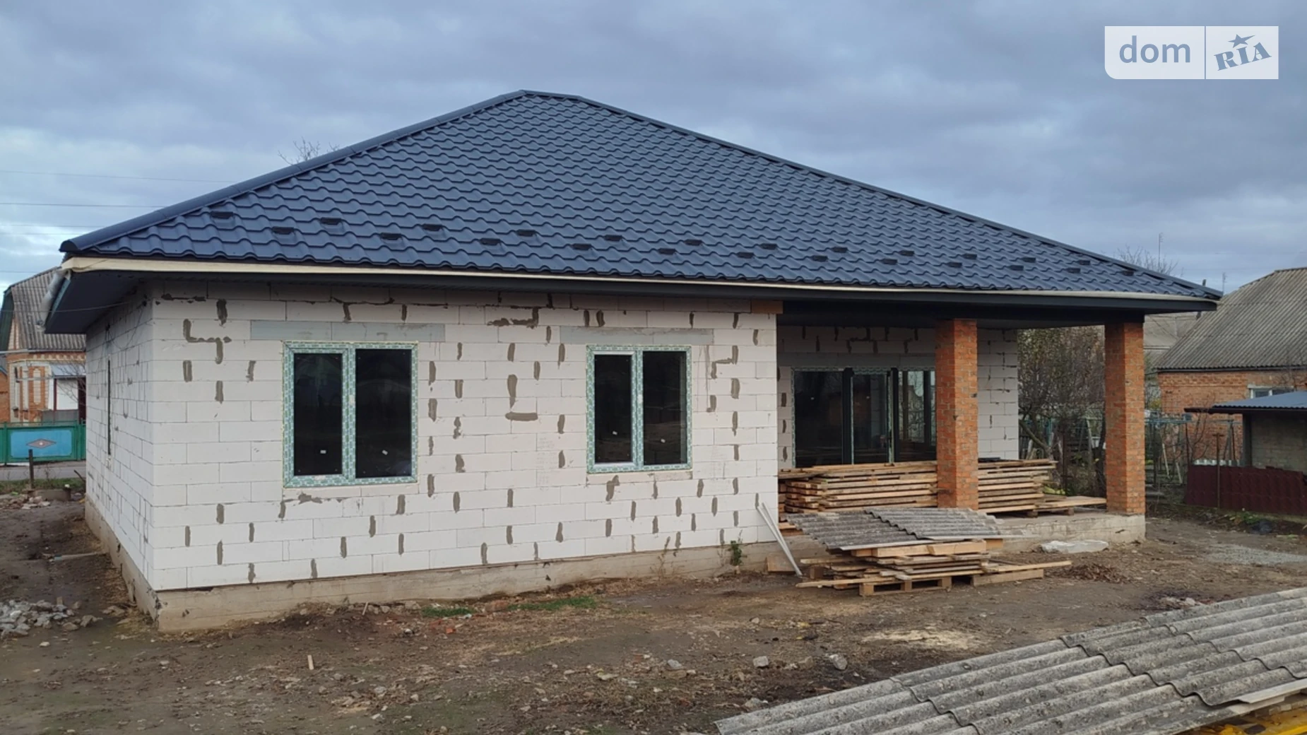 Продается одноэтажный дом 119 кв. м с террасой, цена: 75000 $ - фото 2