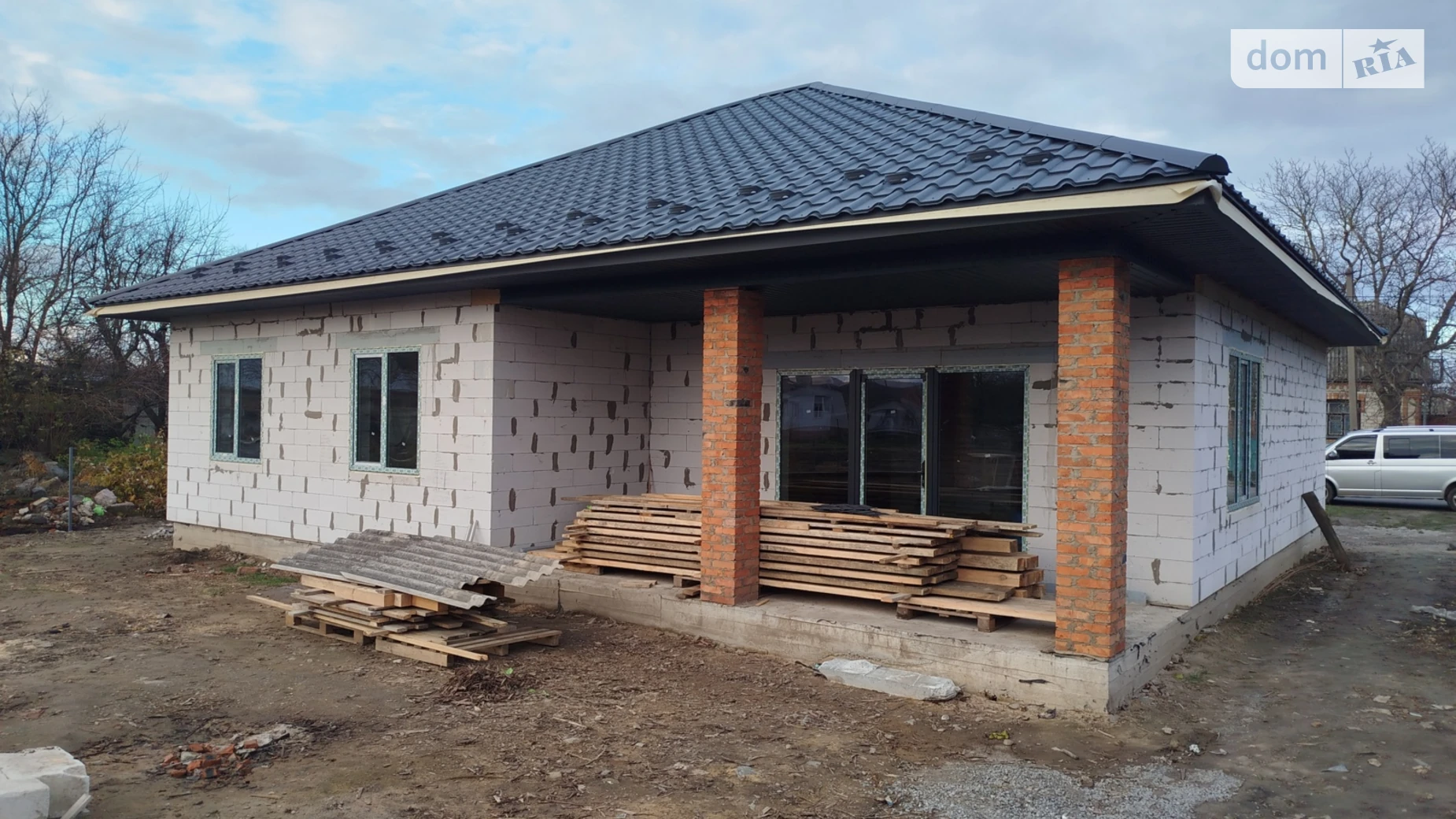 Продается одноэтажный дом 119 кв. м с террасой, цена: 75000 $ - фото 3