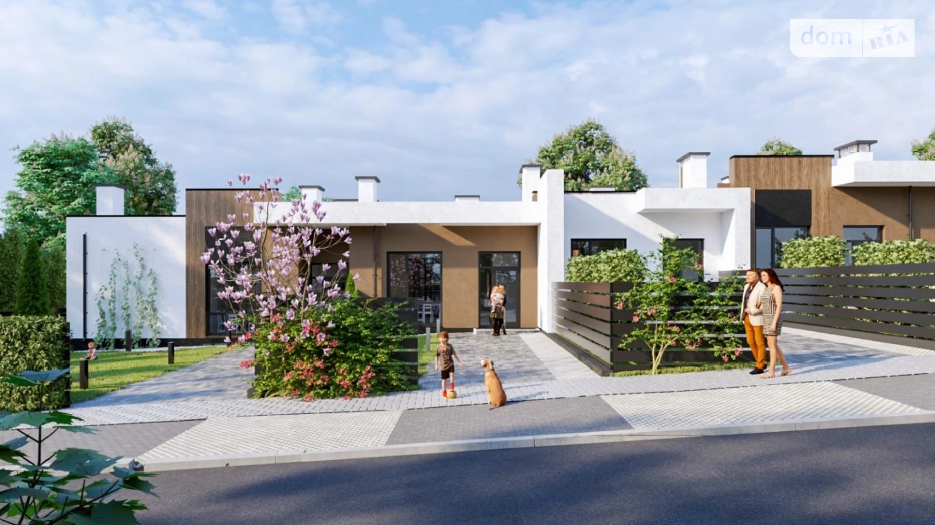 Продается одноэтажный дом 156 кв. м с террасой, цена: 145000 $ - фото 2