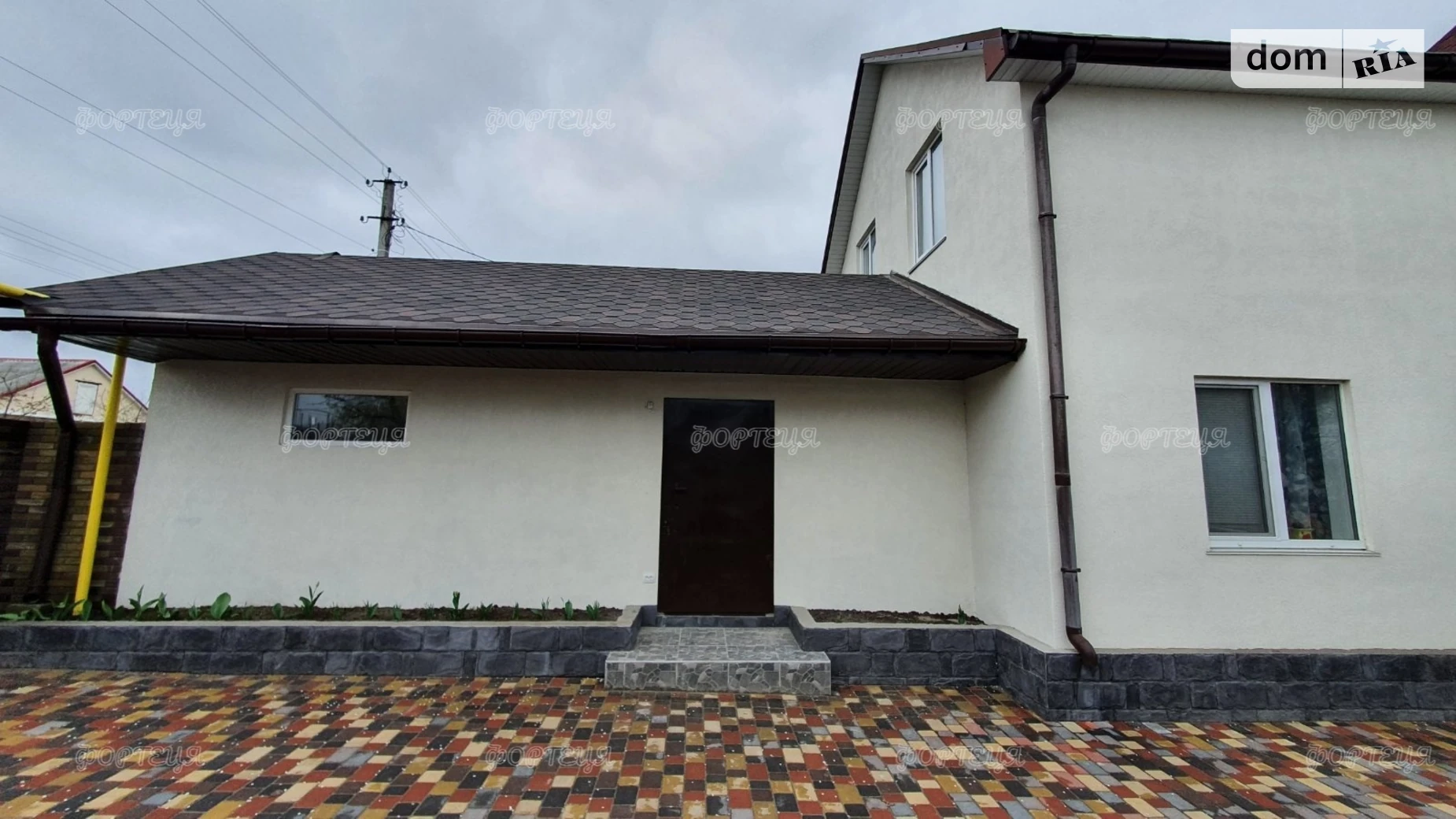 Продается дом на 2 этажа 139 кв. м с верандой, цена: 87000 $ - фото 2