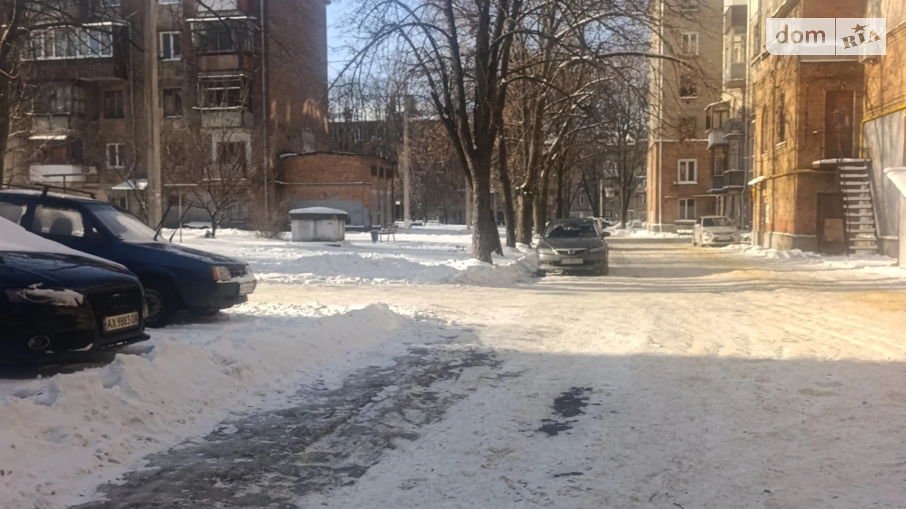 Продається 1-кімнатна квартира 22 кв. м у Харкові, вул. Дизельна, 1А - фото 5