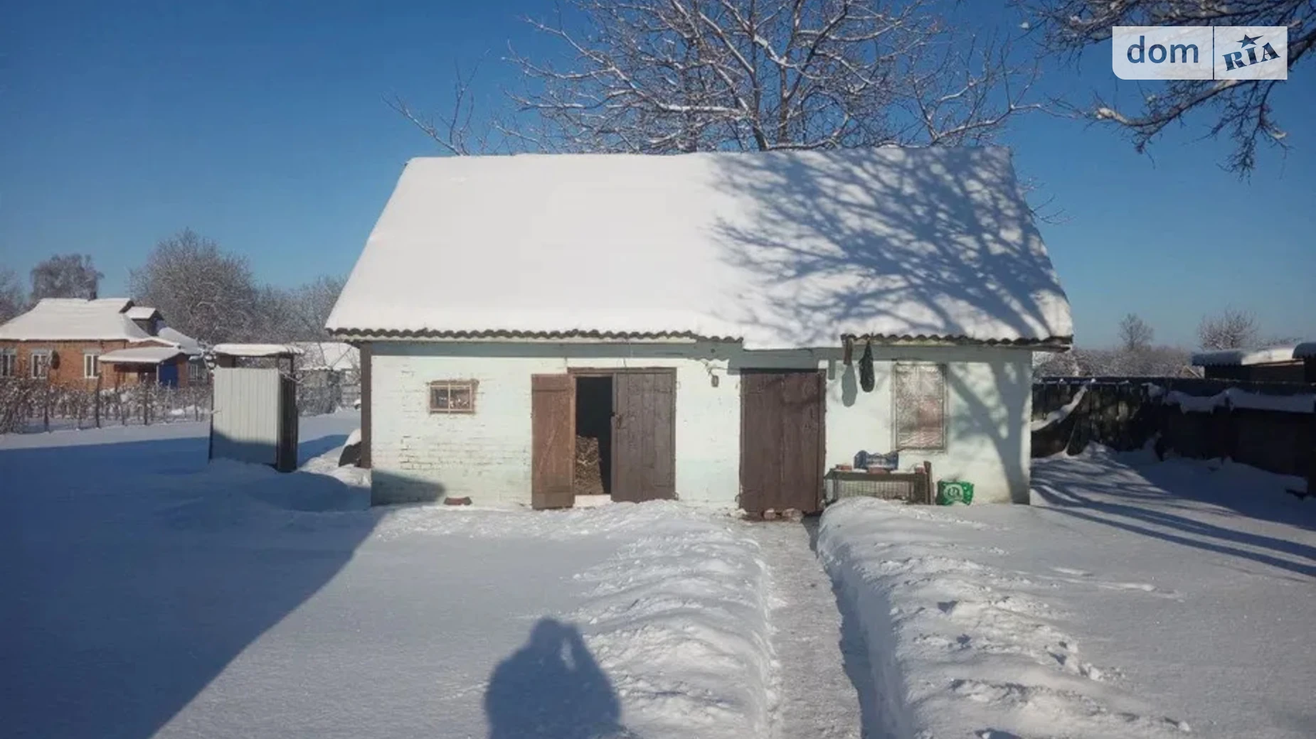 Продается одноэтажный дом 100 кв. м с камином, цена: 7300 $ - фото 4