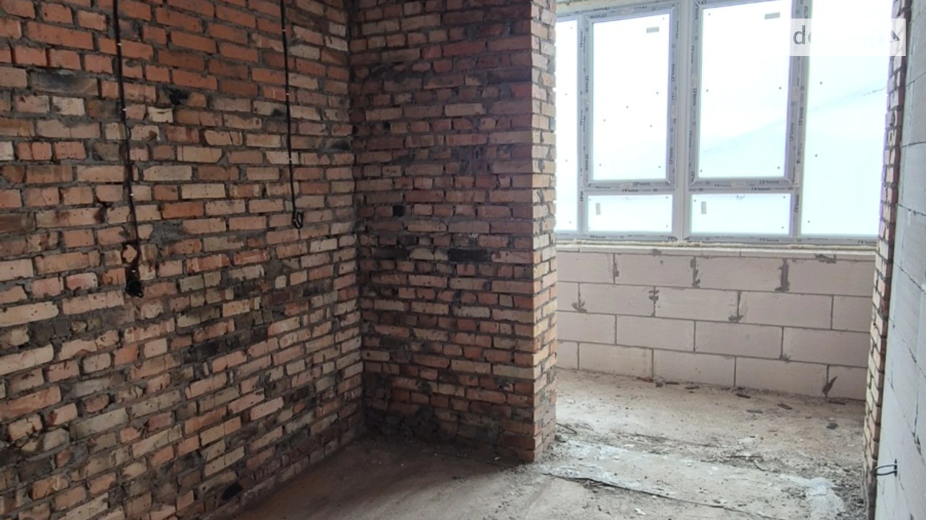 Продается 1-комнатная квартира 39.45 кв. м в Хмельницком, ул. Романа Шухевича(Курчатова), 8/4 - фото 5