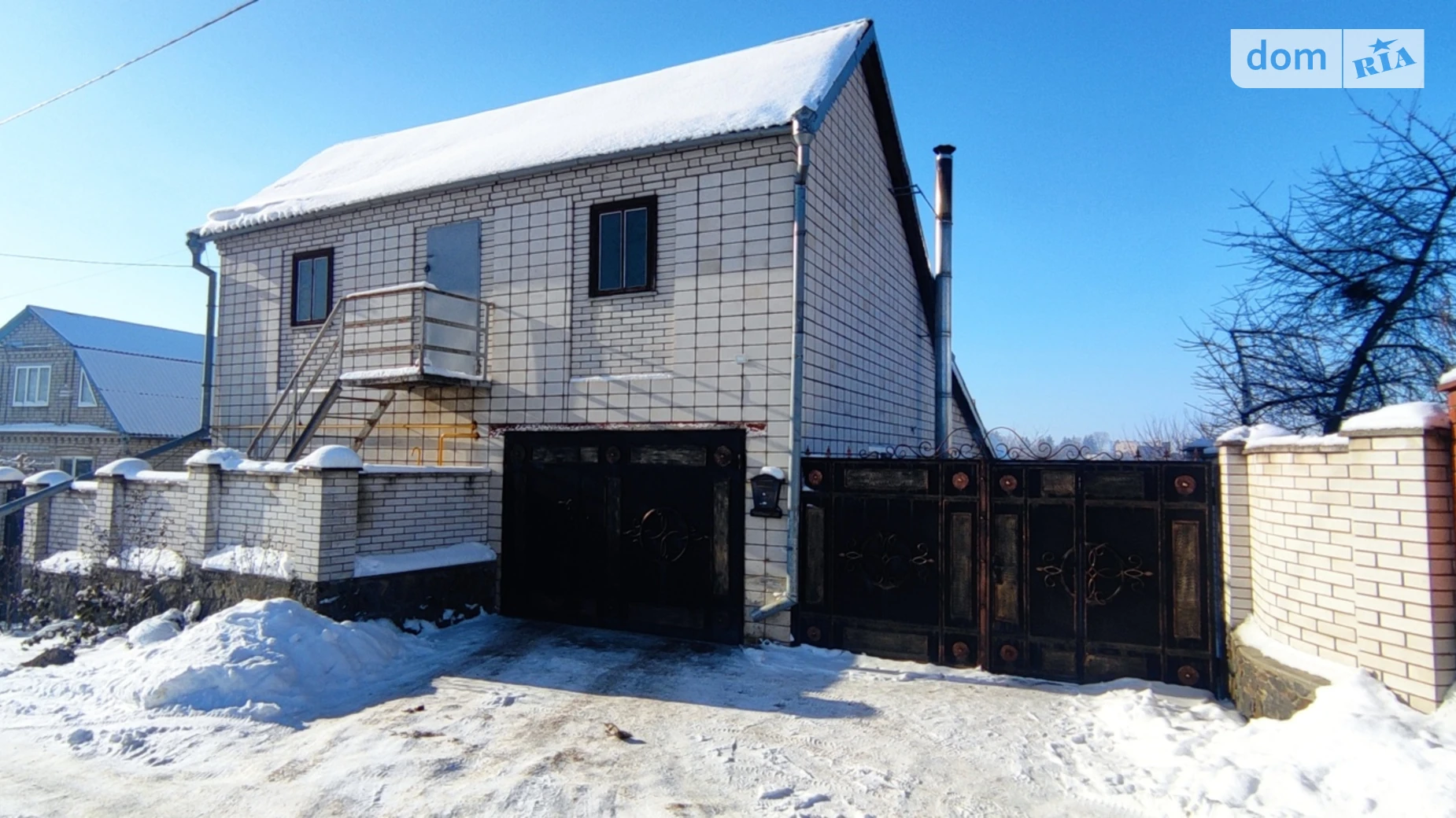 Продается дом на 2 этажа 272.8 кв. м с мансардой, пер. В. Полупанова(Свердлова) - фото 2