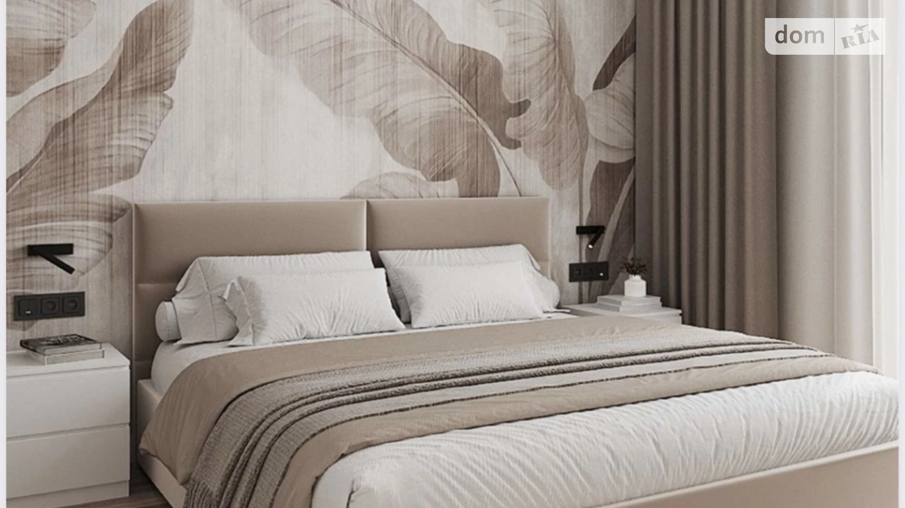 Продается 1-комнатная квартира 46.1 кв. м в Ровно, ул. Вышиванки(Орлова), 2Б - фото 2